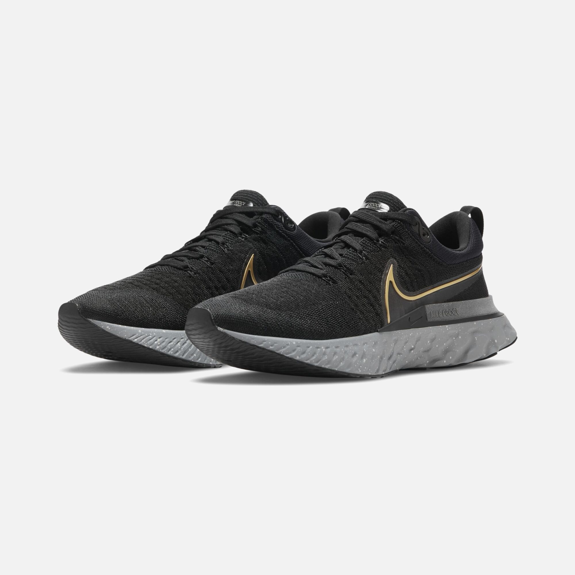 Nike React Infinity Run Flyknit 2 Running Erkek Spor Ayakkabı
