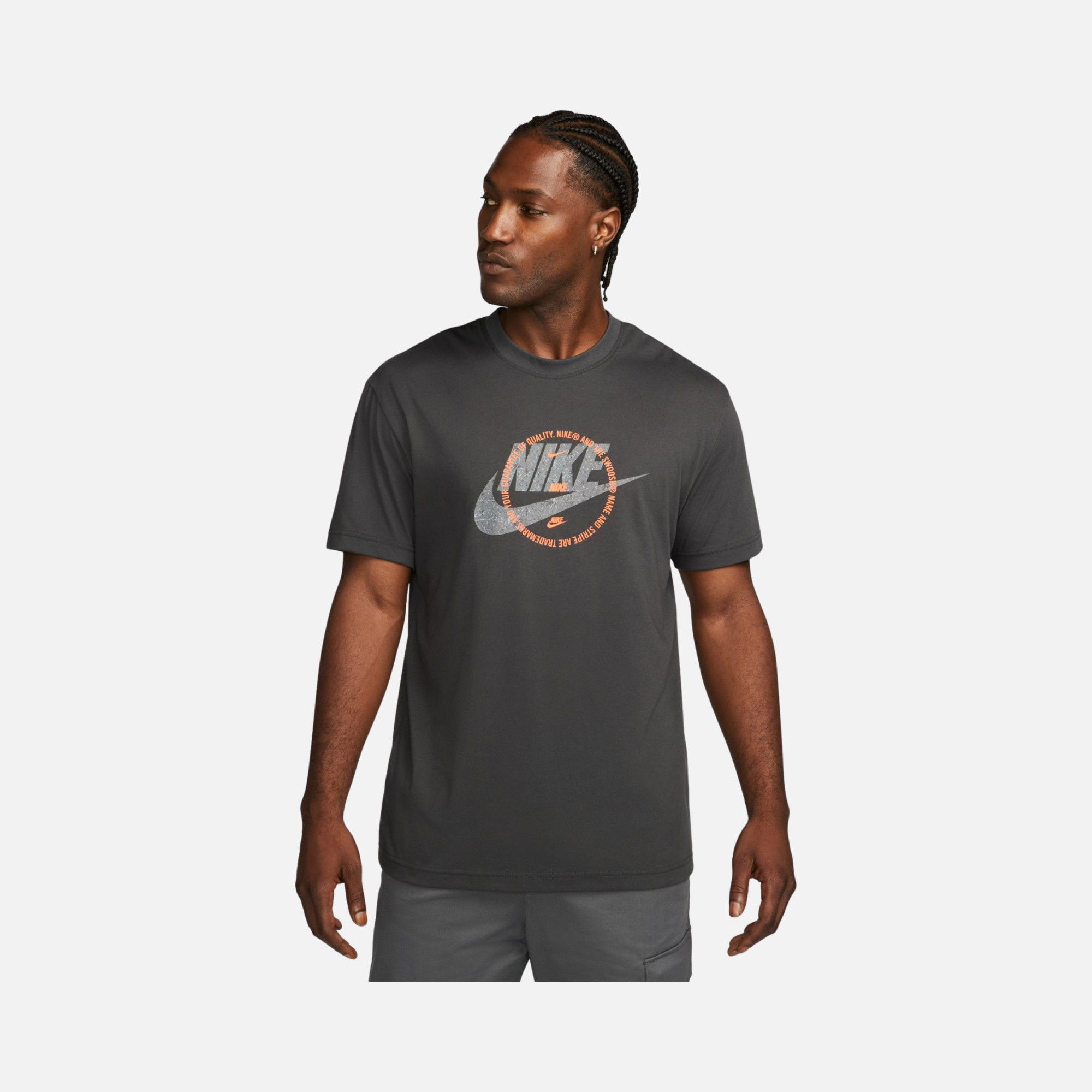 Nike Sportswear Spu Graphic Short-Sleeve Erkek Tişört
