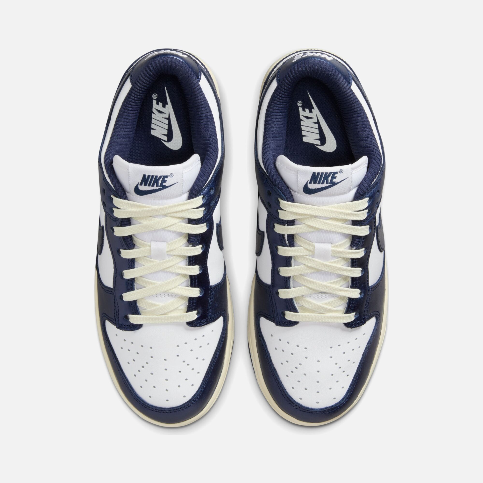 Nike Dunk Low Premium "Vintage Navy" Kadın Spor Ayakkabı