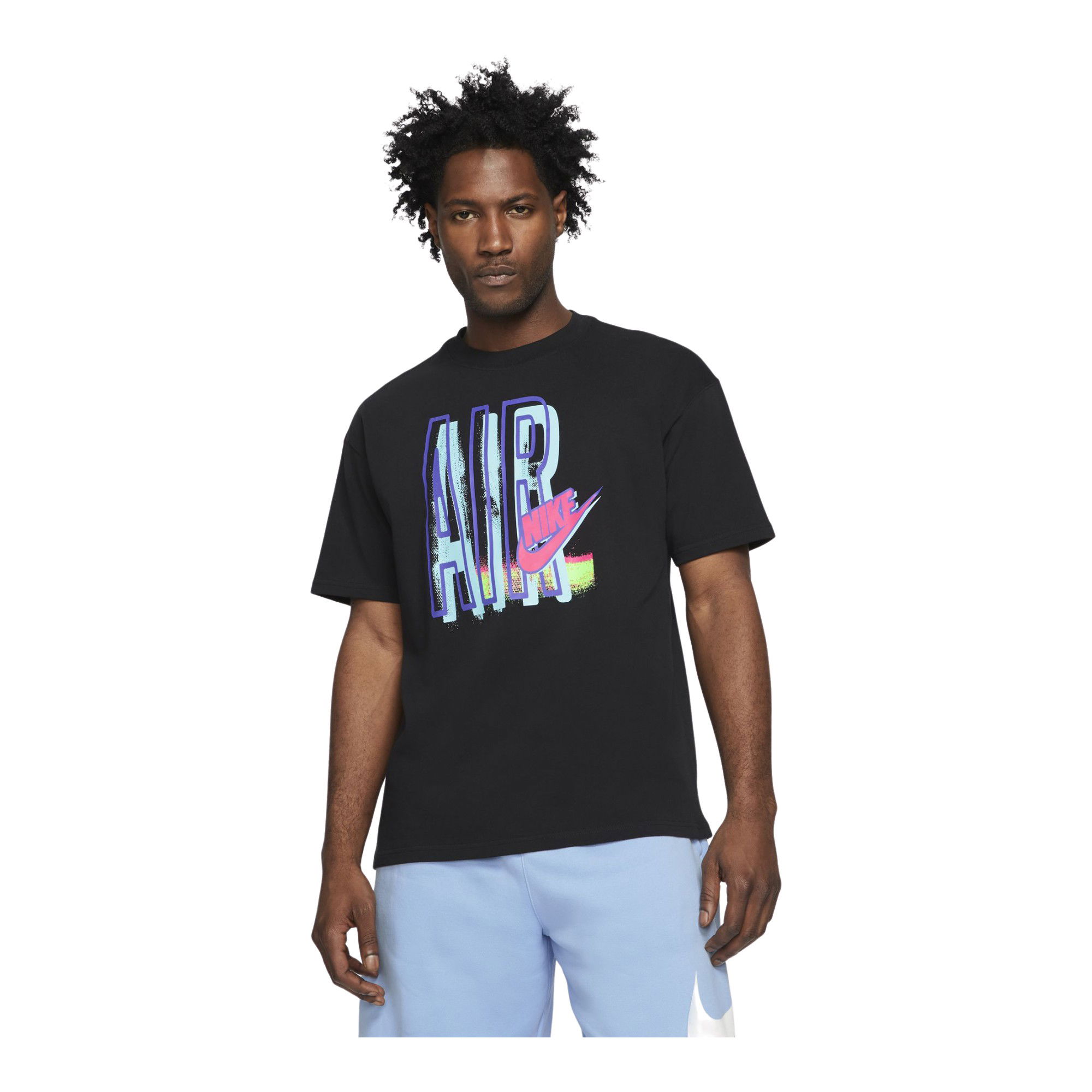 Nike Sportswear DNA Air Loose Fit Short-Sleeve Erkek Tişört