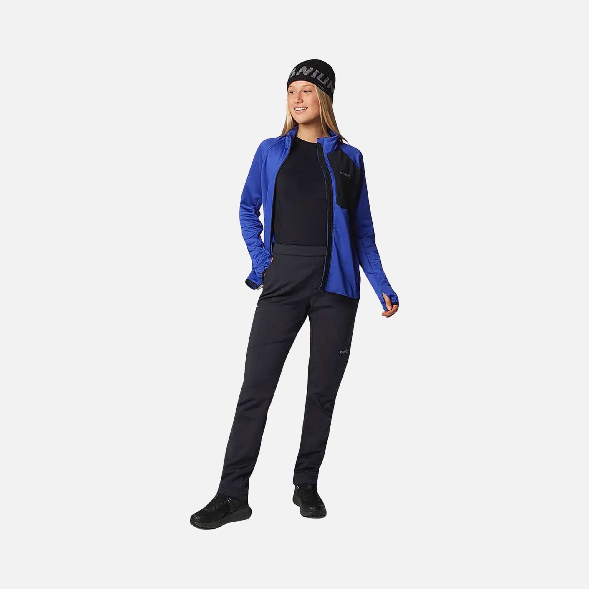 Columbia Vast Canyon High Rise Softshell Kadın Pantolon