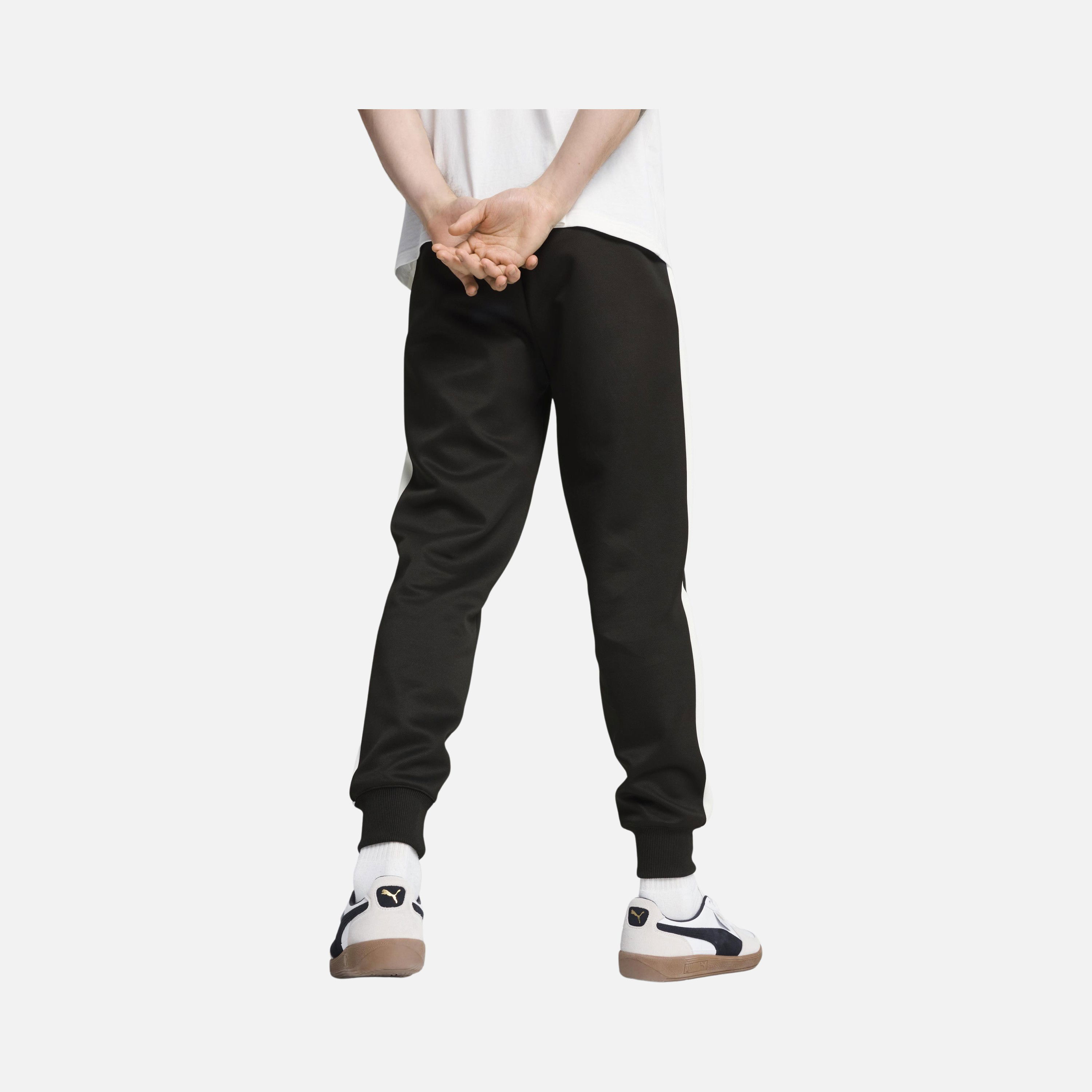 Puma Sportswear T7 Always On Track Colorblock Regular-Fit Erkek Eşofman Altı