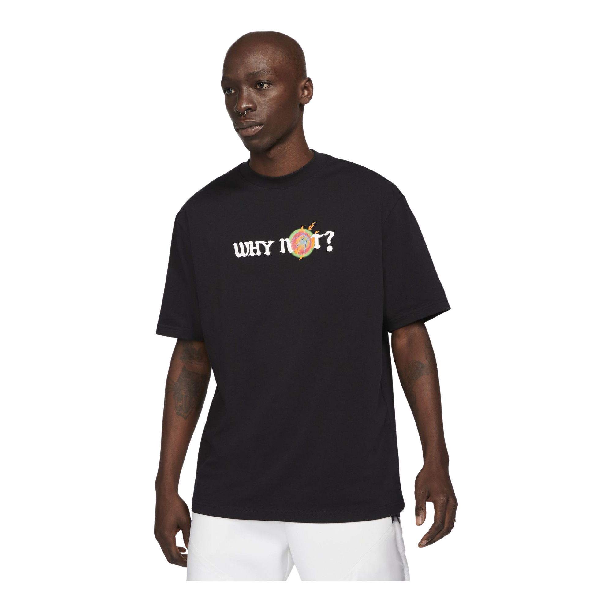 Nike Jordan 'Why Not?' Short-Sleeve Erkek Tişört
