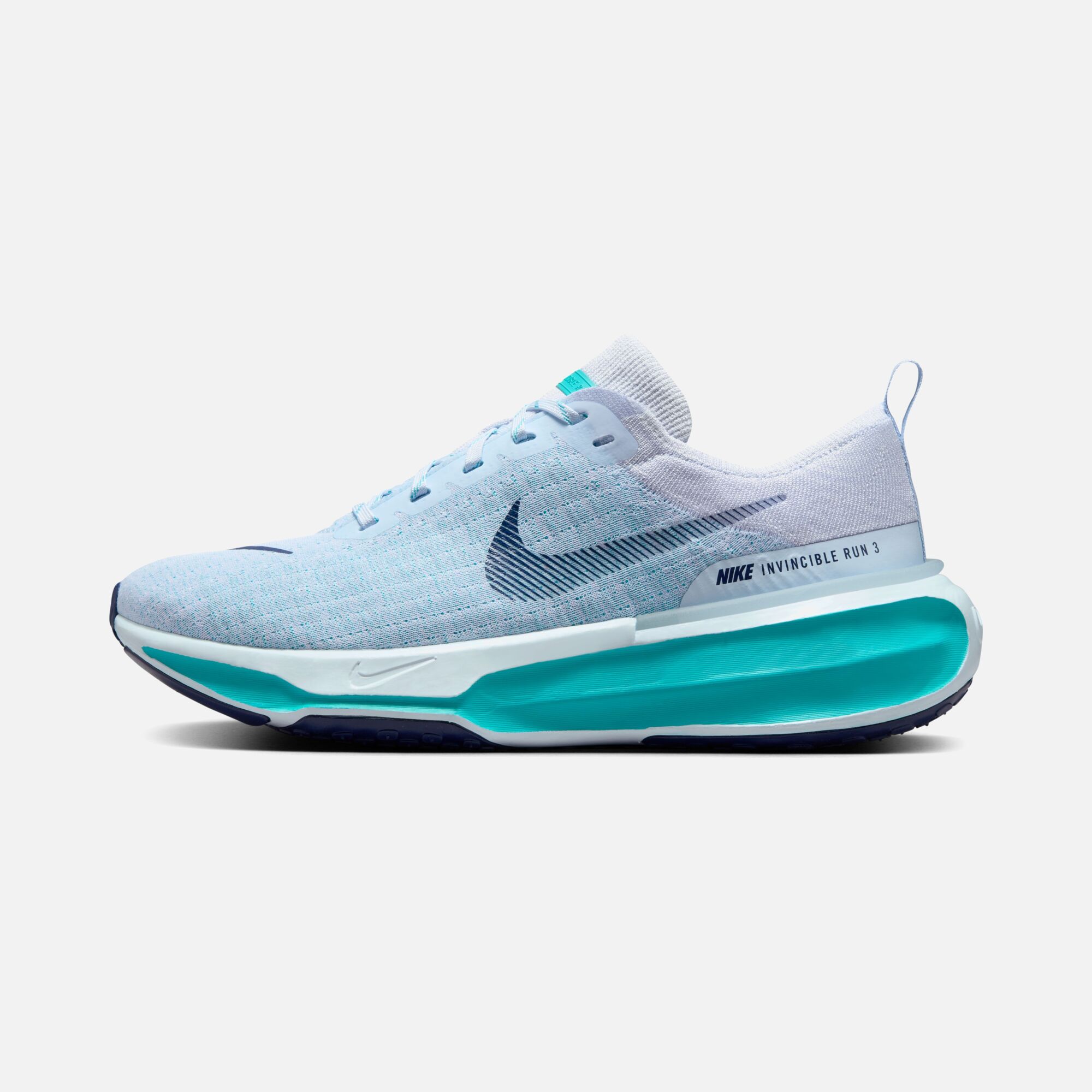 Nike ZoomX Invincible Run Flyknit 3 Road Running Erkek Spor Ayakkabı