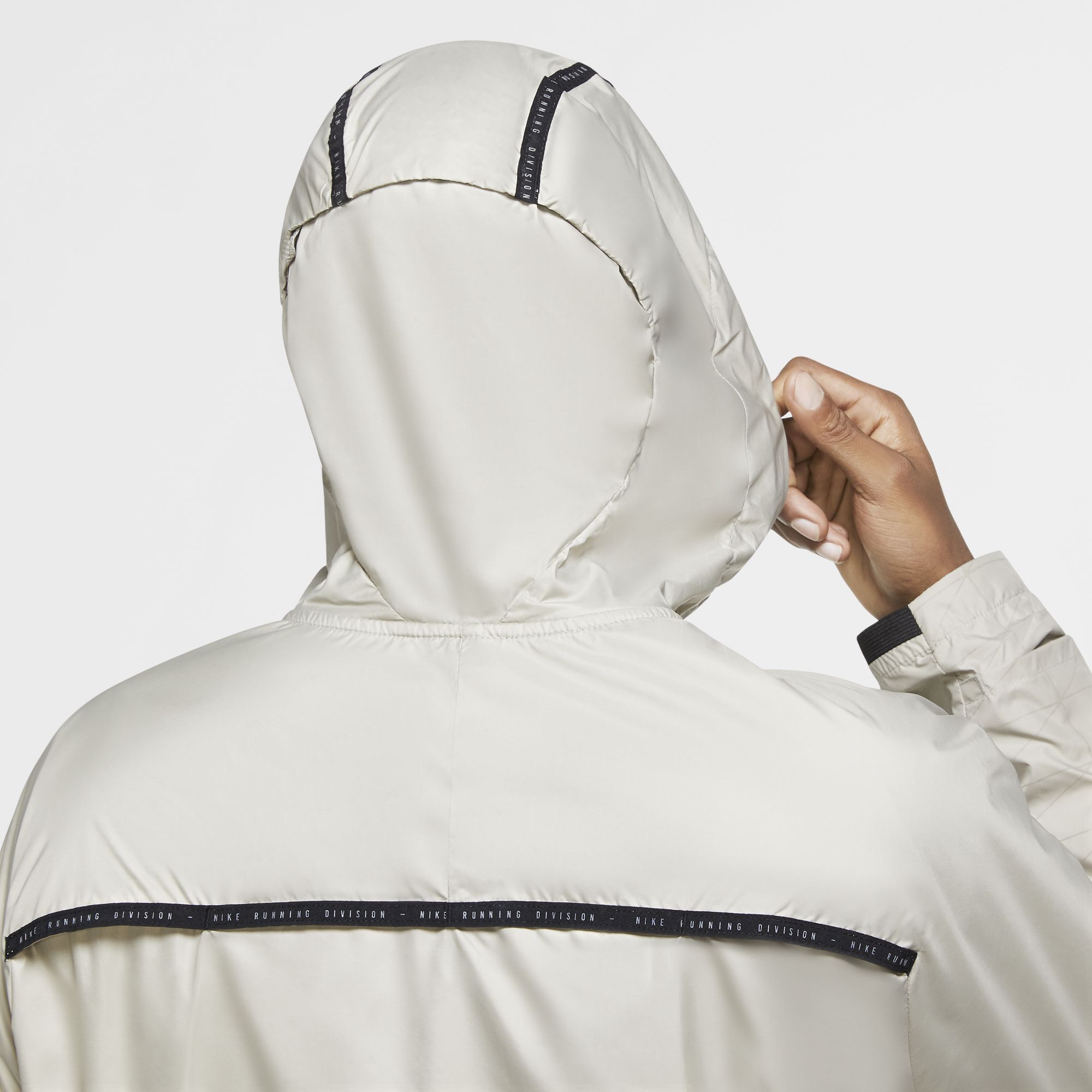 Nike Flash Run Division Running Full-Zip Hoodie Erkek Ceket