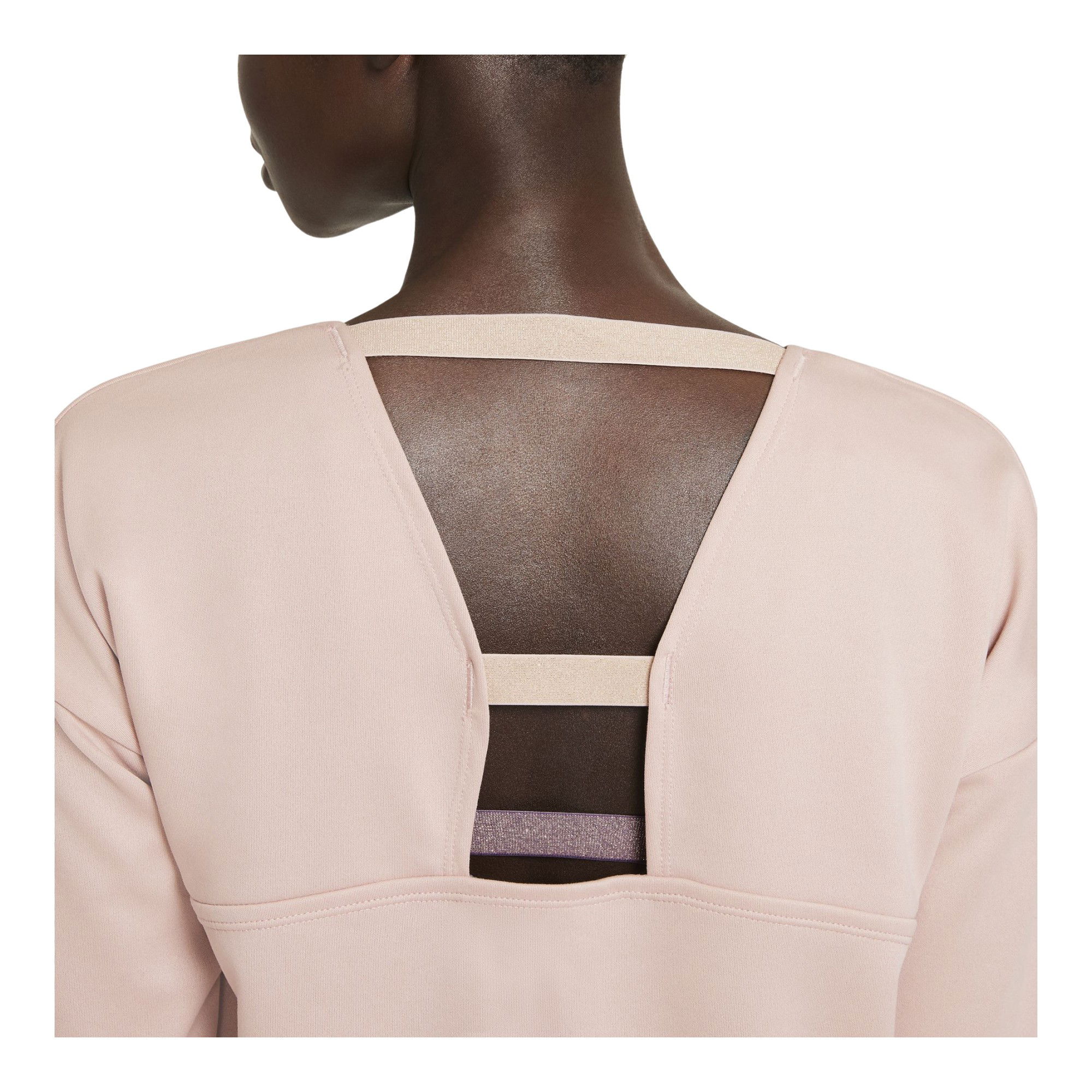 Nike Femme Running Midlayer Long-Sleeve Kadın Tişört