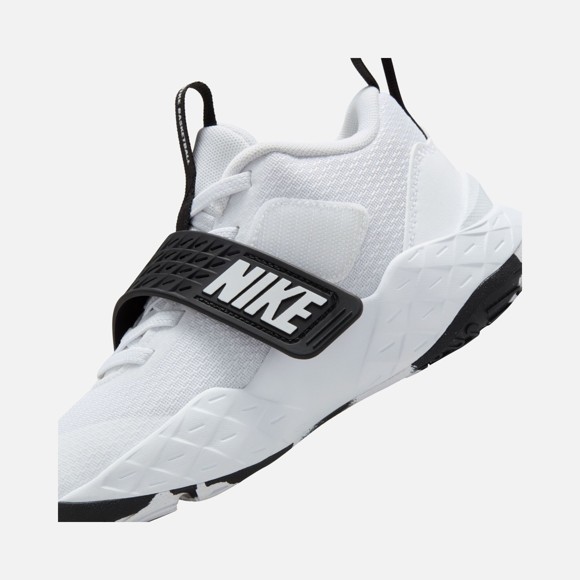 Nike Team Hustle D 12 (Ps) Çocuk Spor Ayakkabı