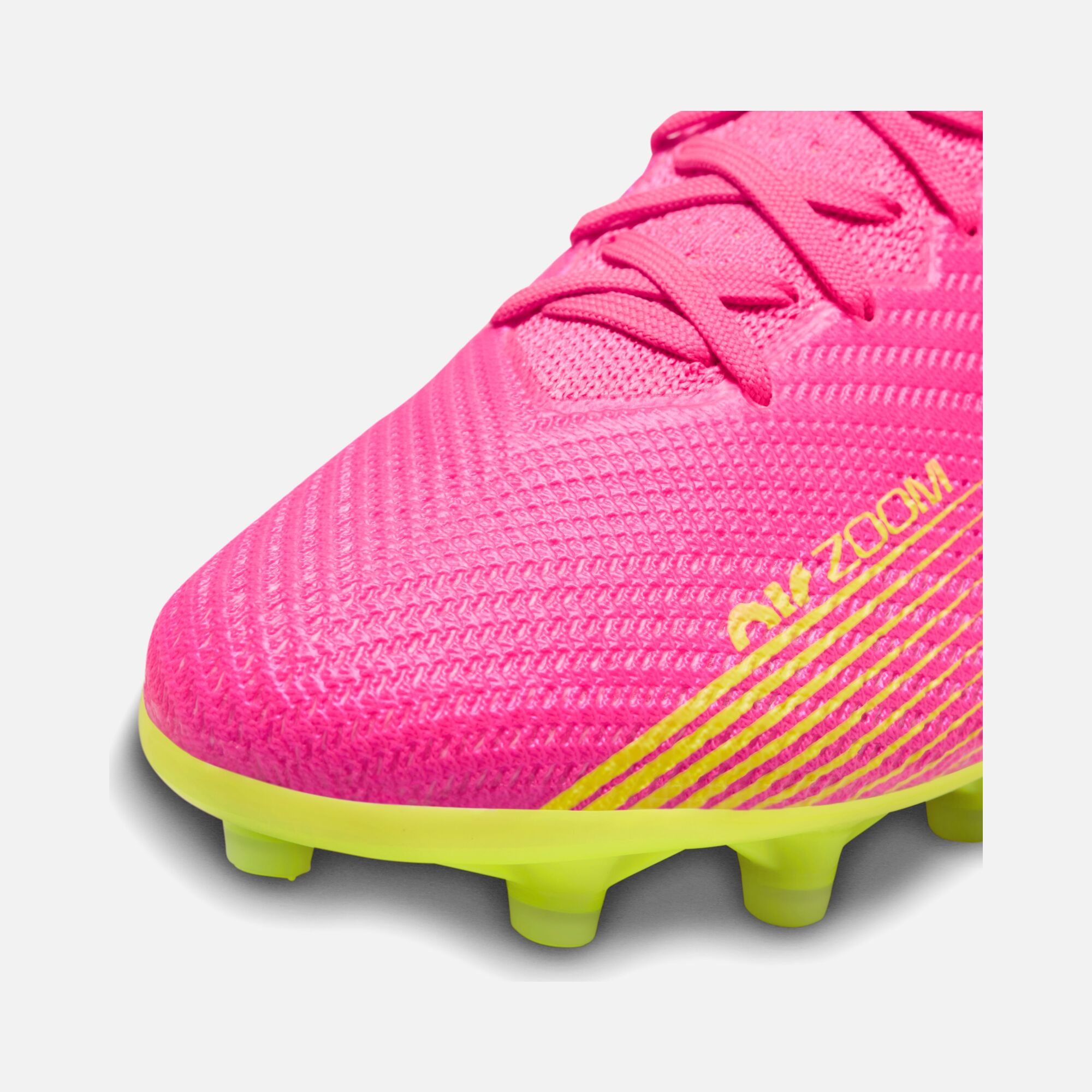 Nike Zoom Mercurial Vapor 15 Elite AG-Pro Low-Top Erkek Krampon