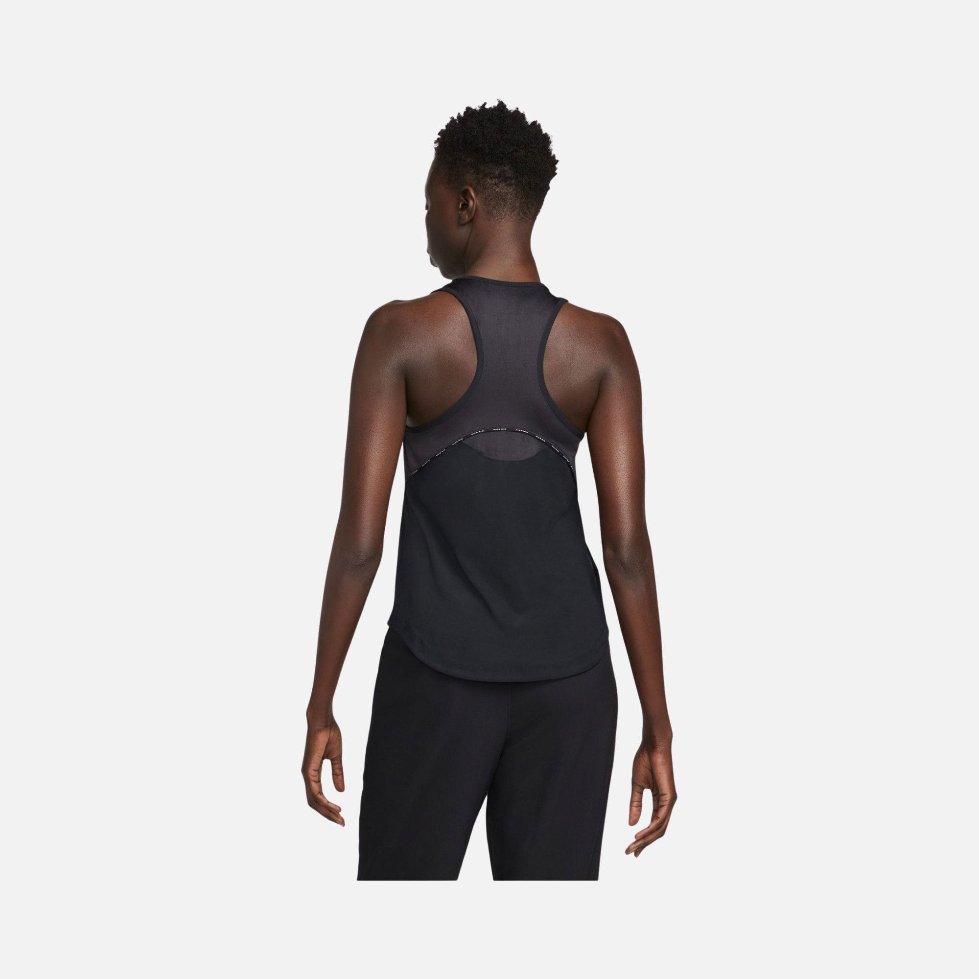 Nike Air Dri-Fit Slim Cut Running Kadın Atlet