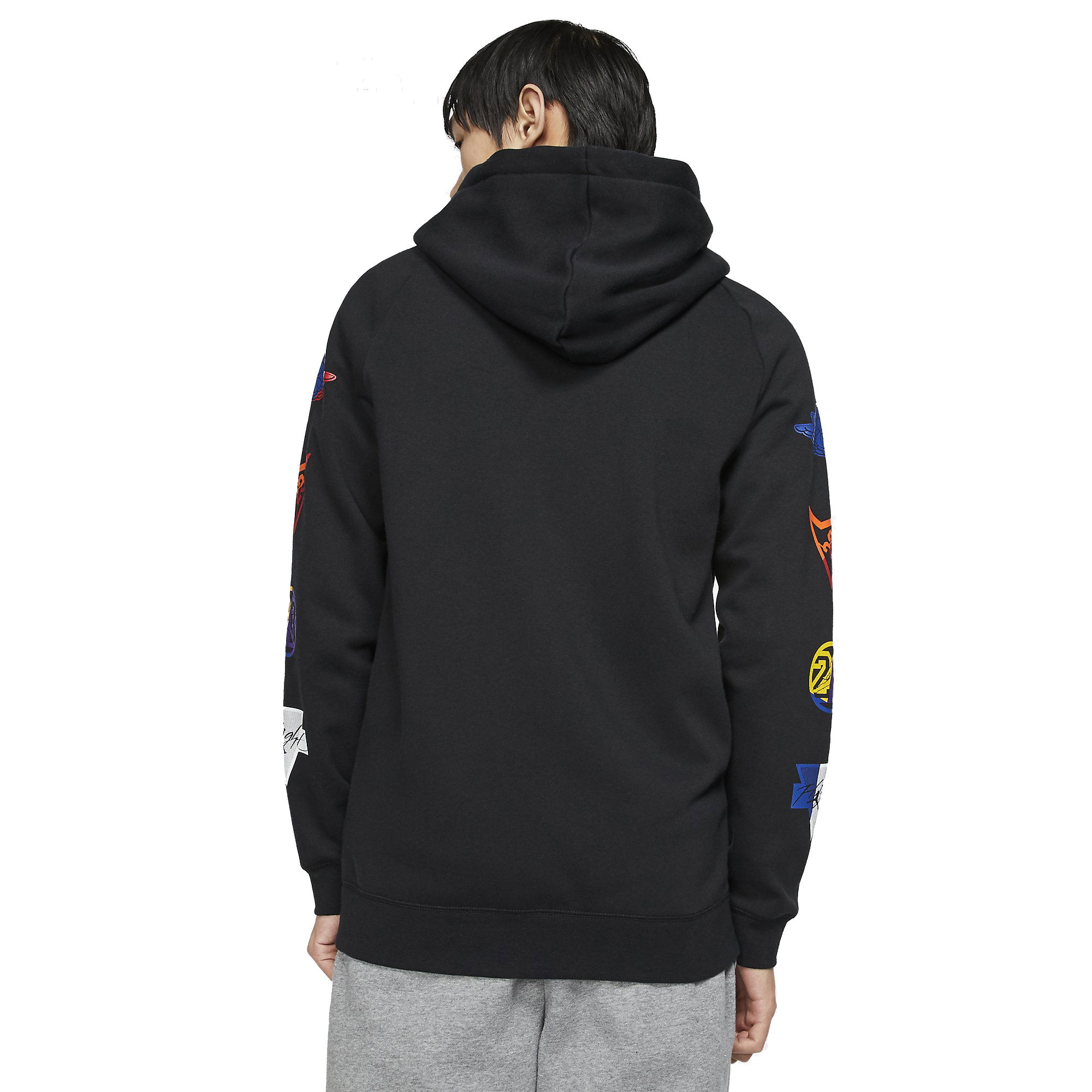 Nike Jordan Jumpman Rivals Full-Zip Hoodie Erkek Sweatshirt