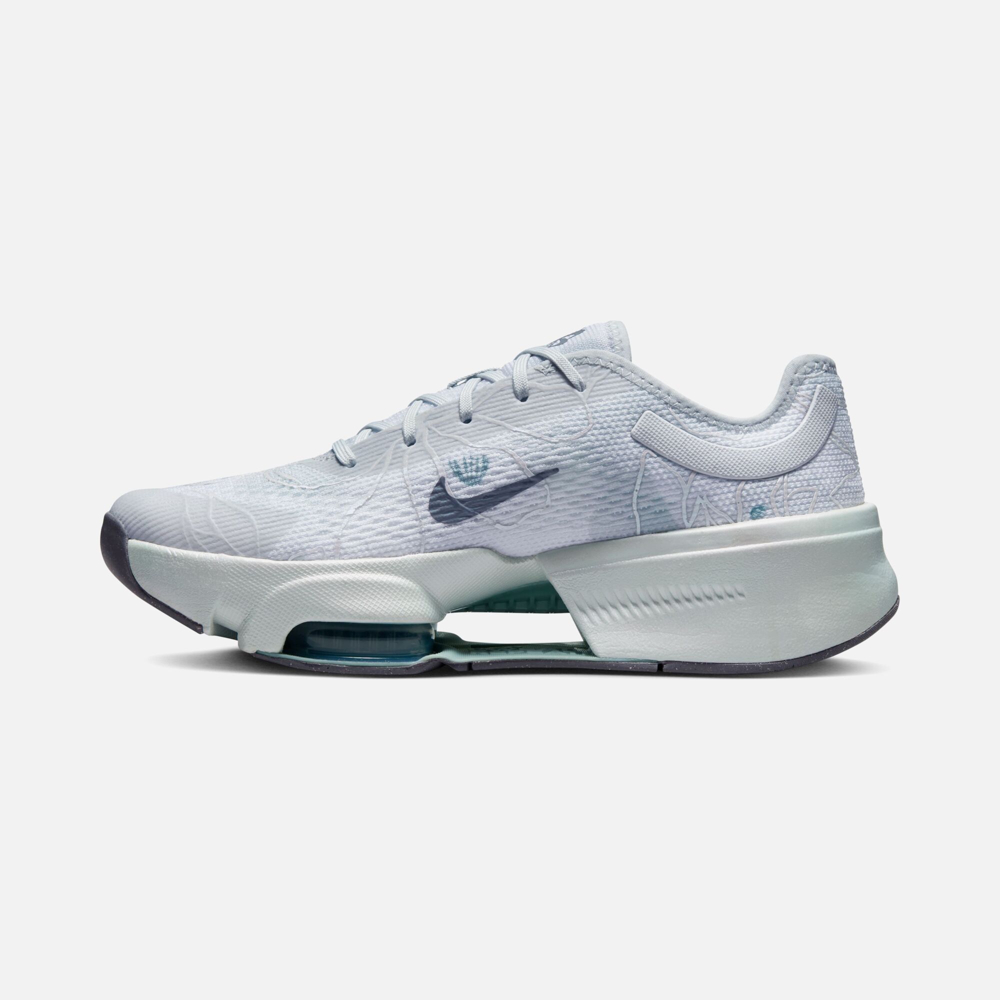 Nike Zoom SuperRep 4 Next Nature Premium Kadın Spor Ayakkabı