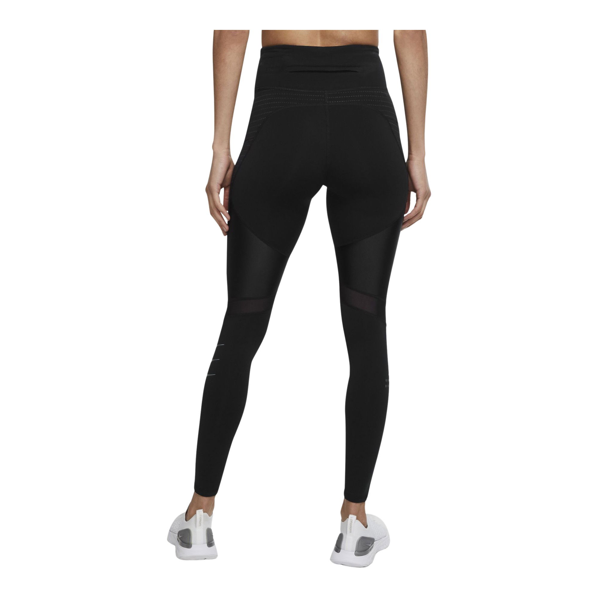 Nike Dri-Fit Run Division Epic Luxe Reflective Kadın Tayt