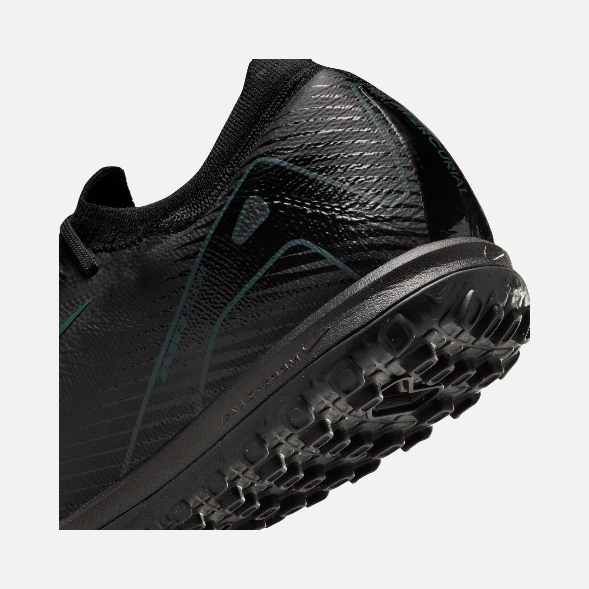 Nike Mercurial Zoom Vapor 16 Pro TF Turf Low-Top Erkek Halı Saha Ayakkabı