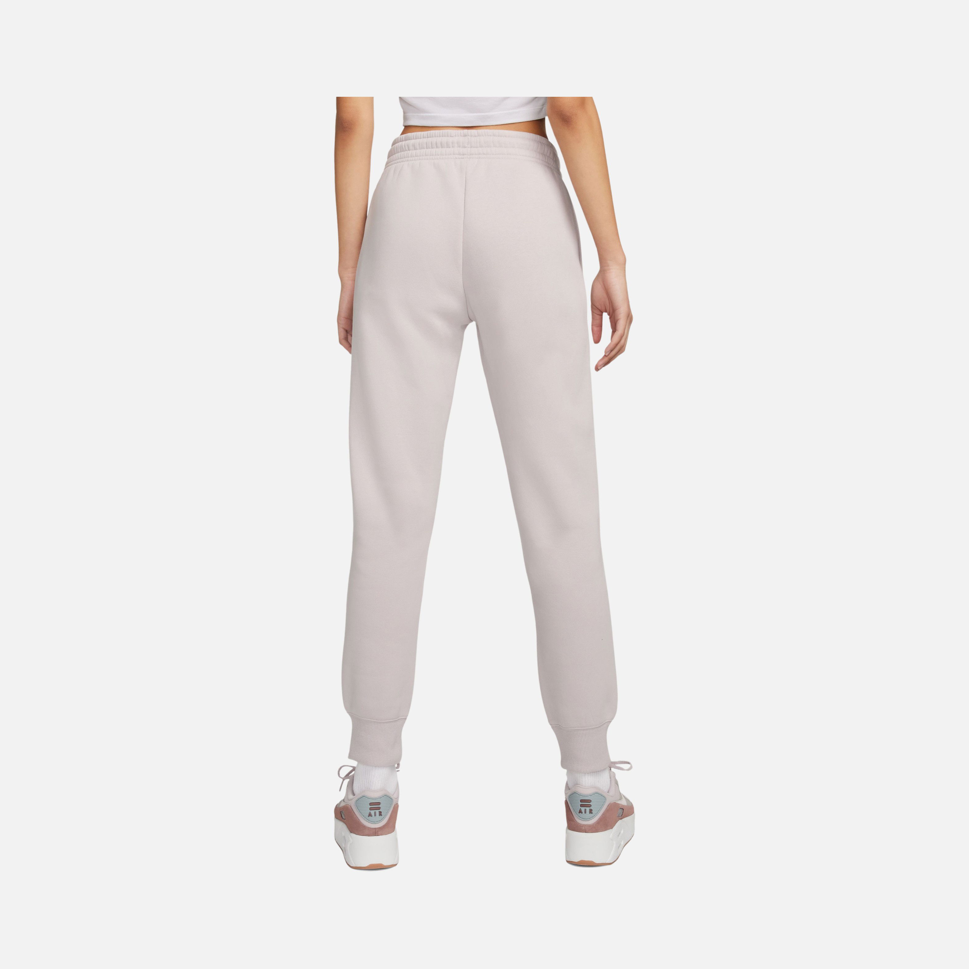 Nike Sportswear Phoenix Fleece Mid-Rise Kadın Eşofman Altı