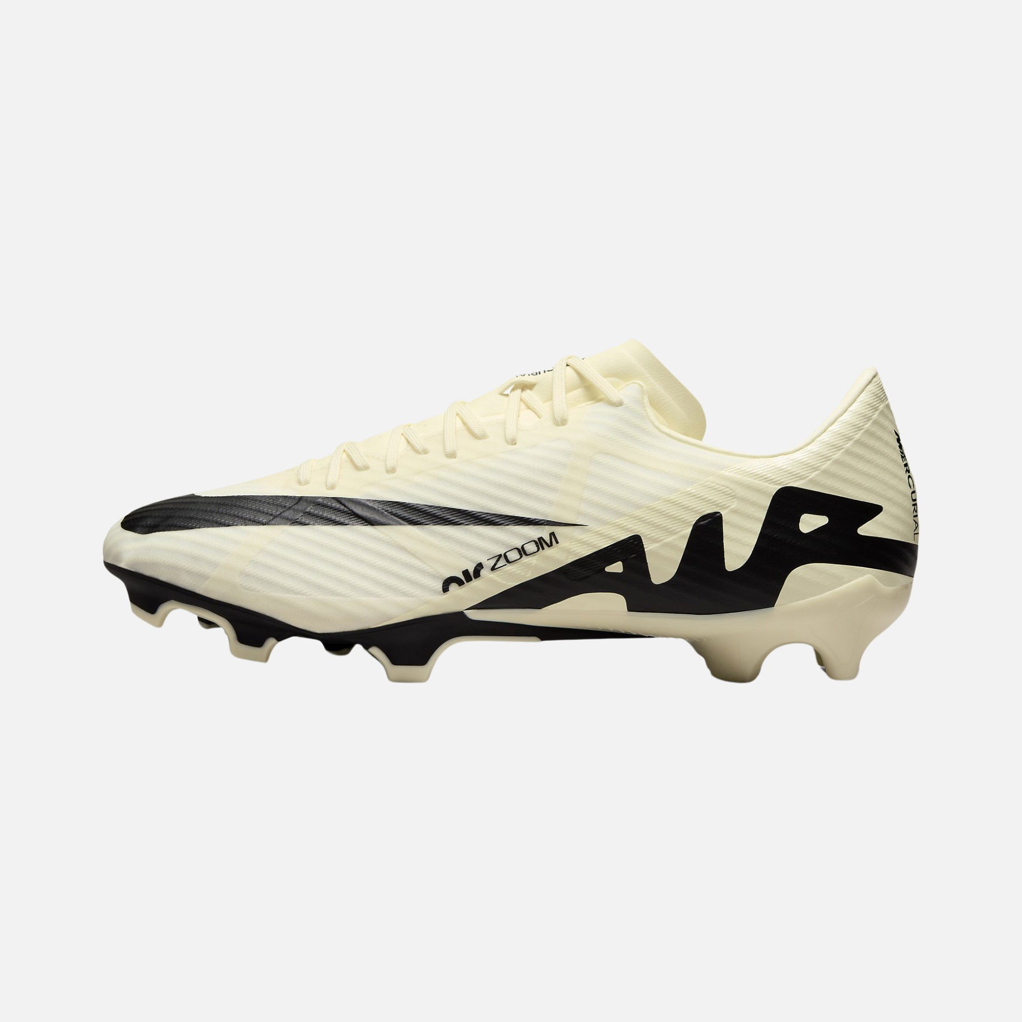 Nike Mercurial Zoom Vapor 15 Academy FG/MG Multi-Ground Low-Top Erkek Krampon