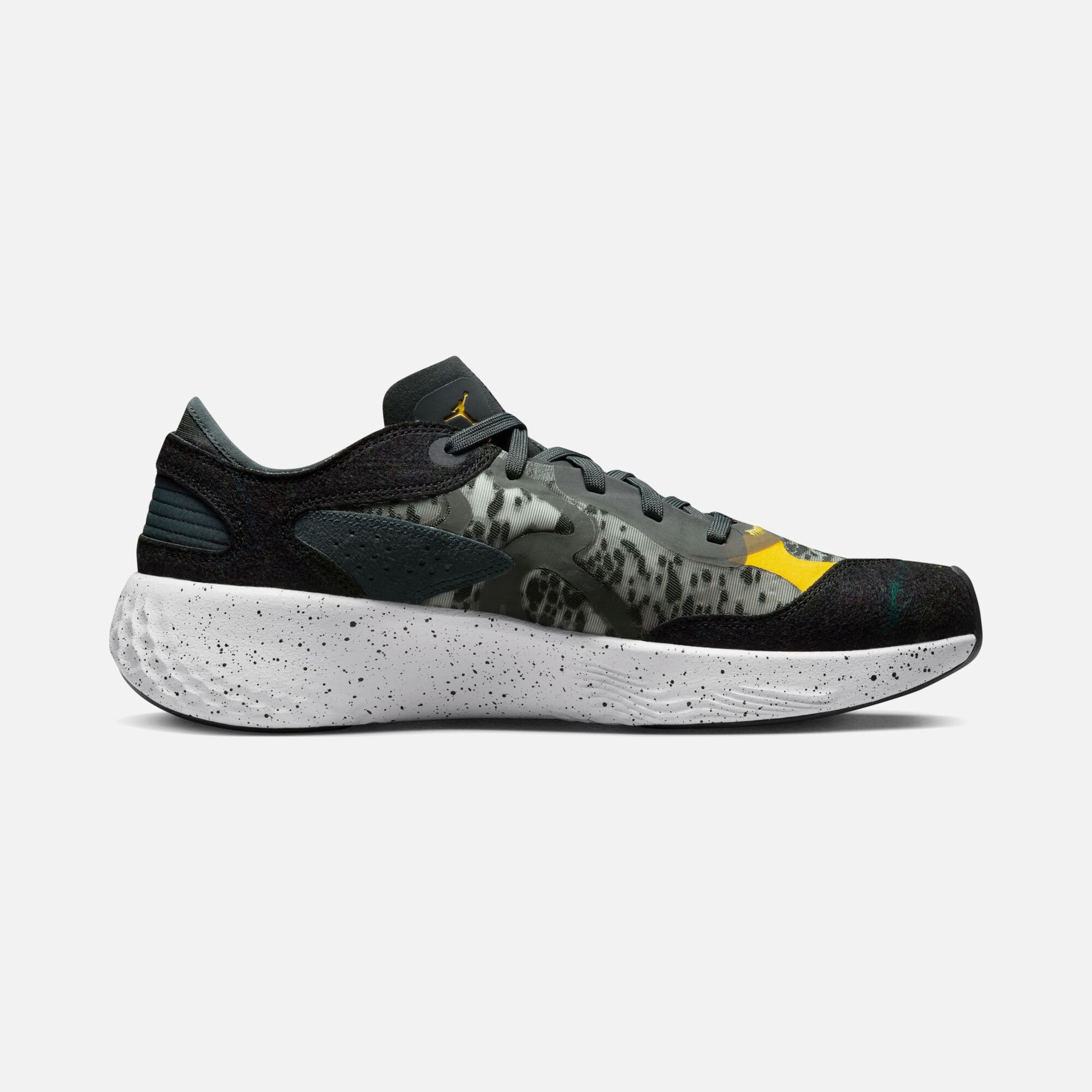 Nike Jordan Delta 3 Low Erkek Spor Ayakkabı