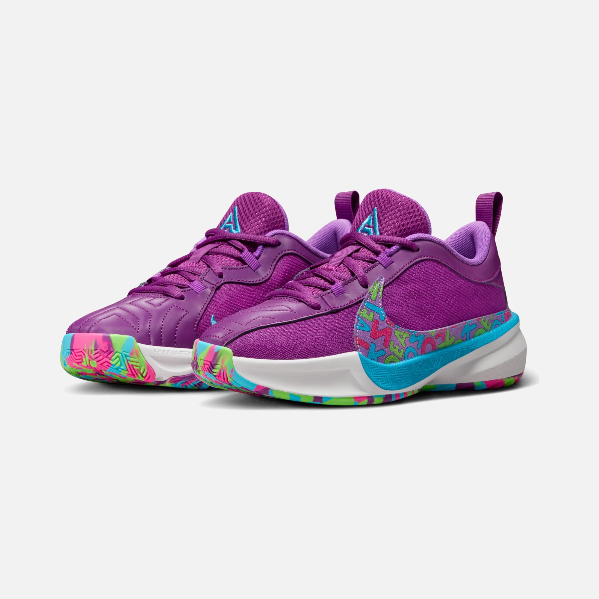Nike Freak 5 Basketball (GS) Spor Ayakkabı