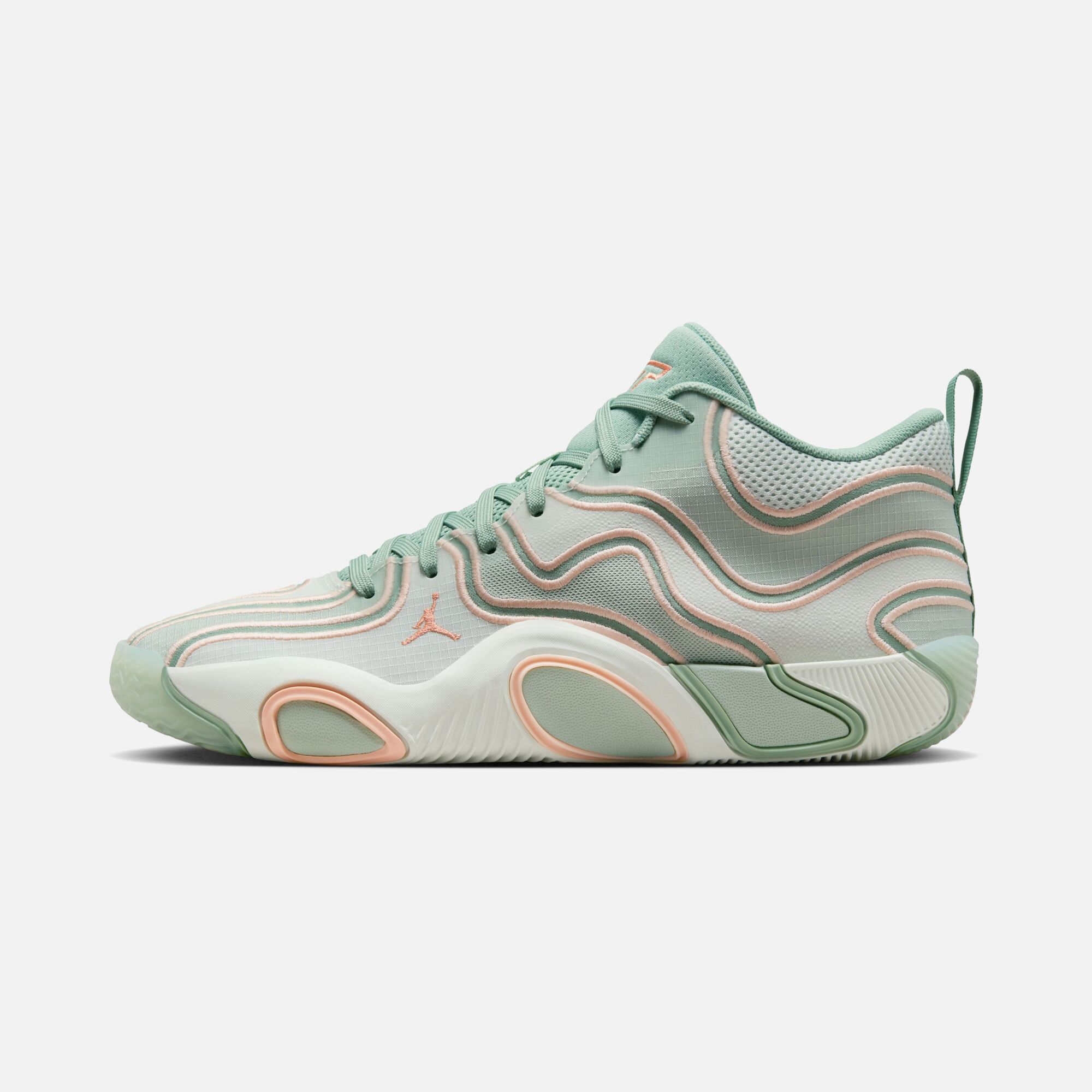 Nike Jordan Jayson Tatum 3 ''Color Palette'' Erkek Basketbol Ayakkabısı