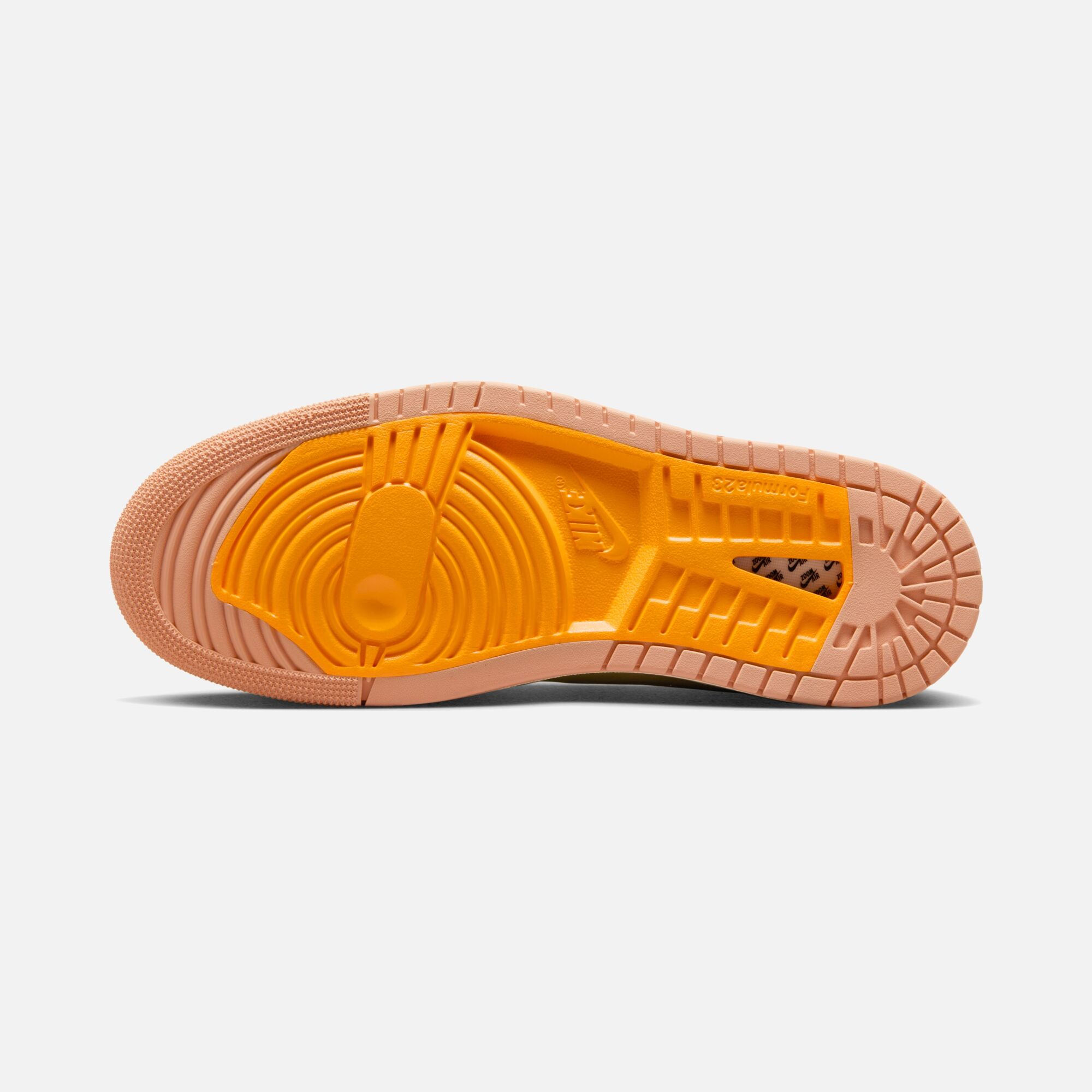 Nike Air Jordan 1 Zoom CMFT 2 Erkek Spor Ayakkabı