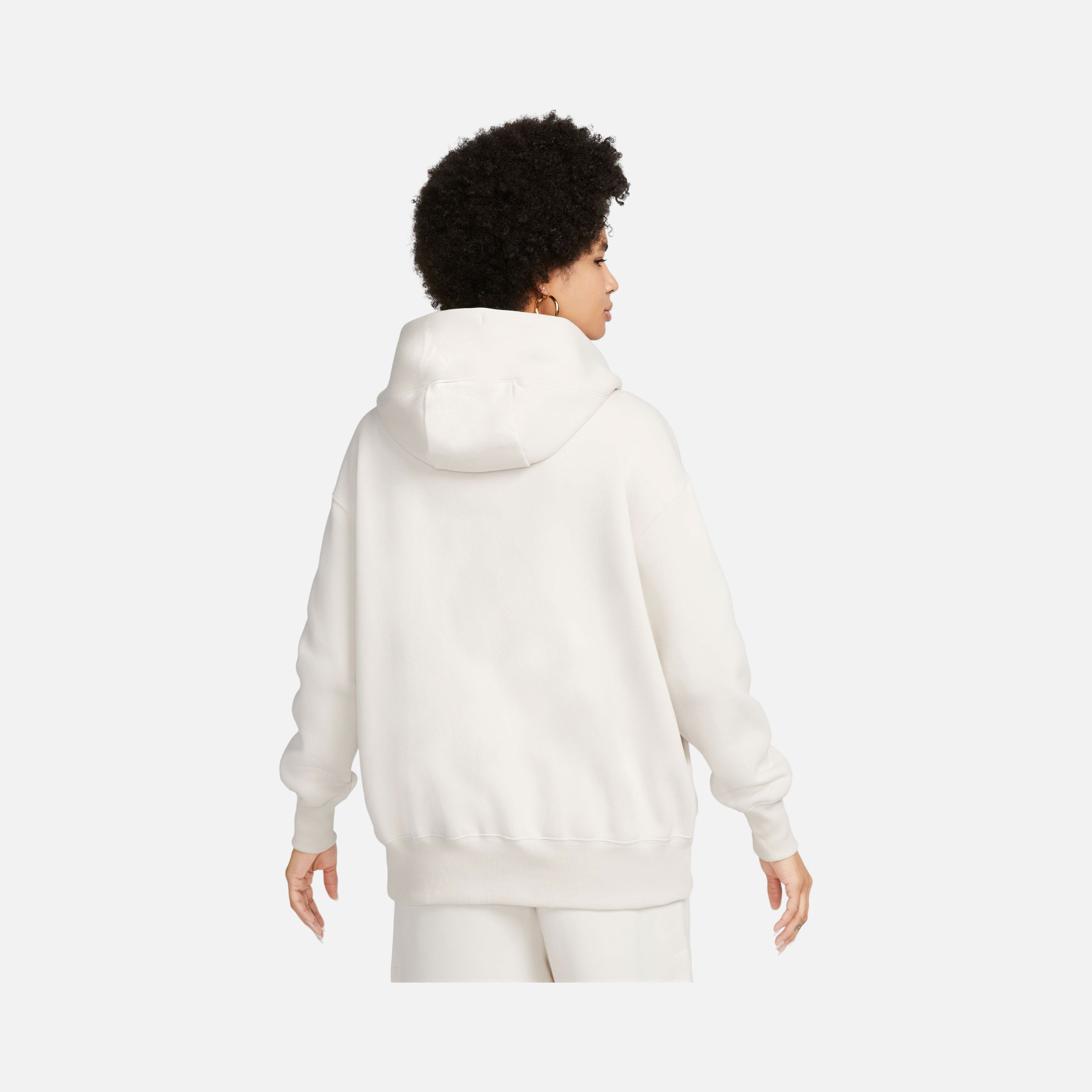 Nike Sportswear Phoenix Fleece Oversized Full-Zip Hoodie Kadın Sweatshirt