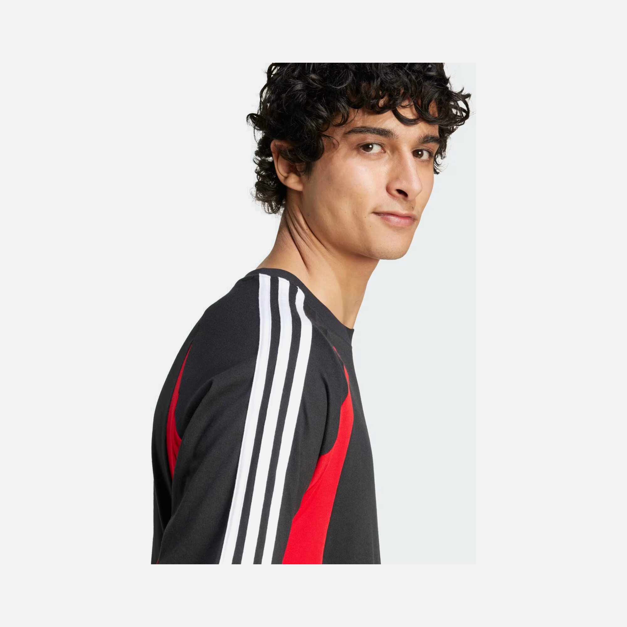 adidas Sportswear Archive 3-Stripes Short-Sleeve Erkek Tişört
