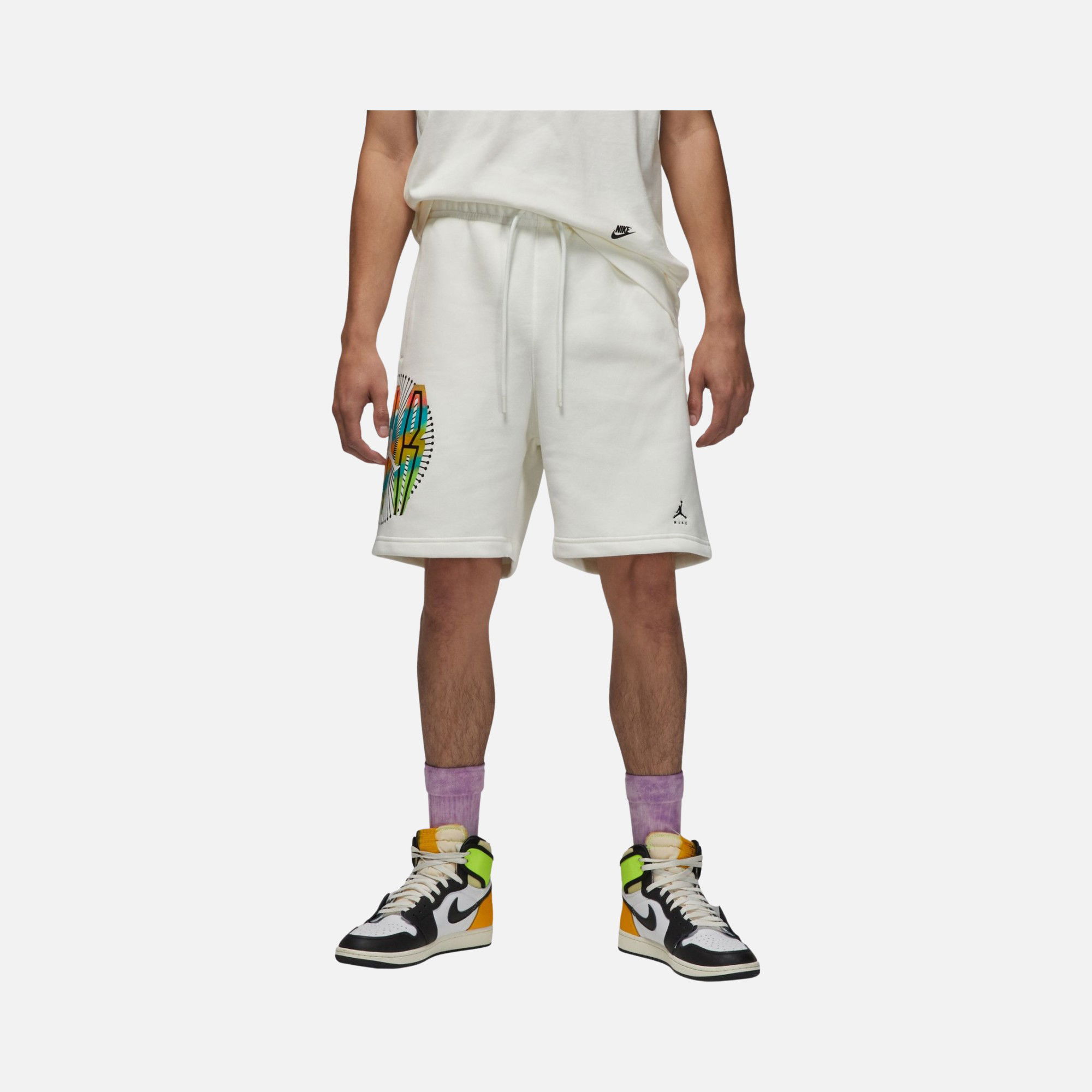 Nike Jordan Flight MVP Fleece Erkek Şort