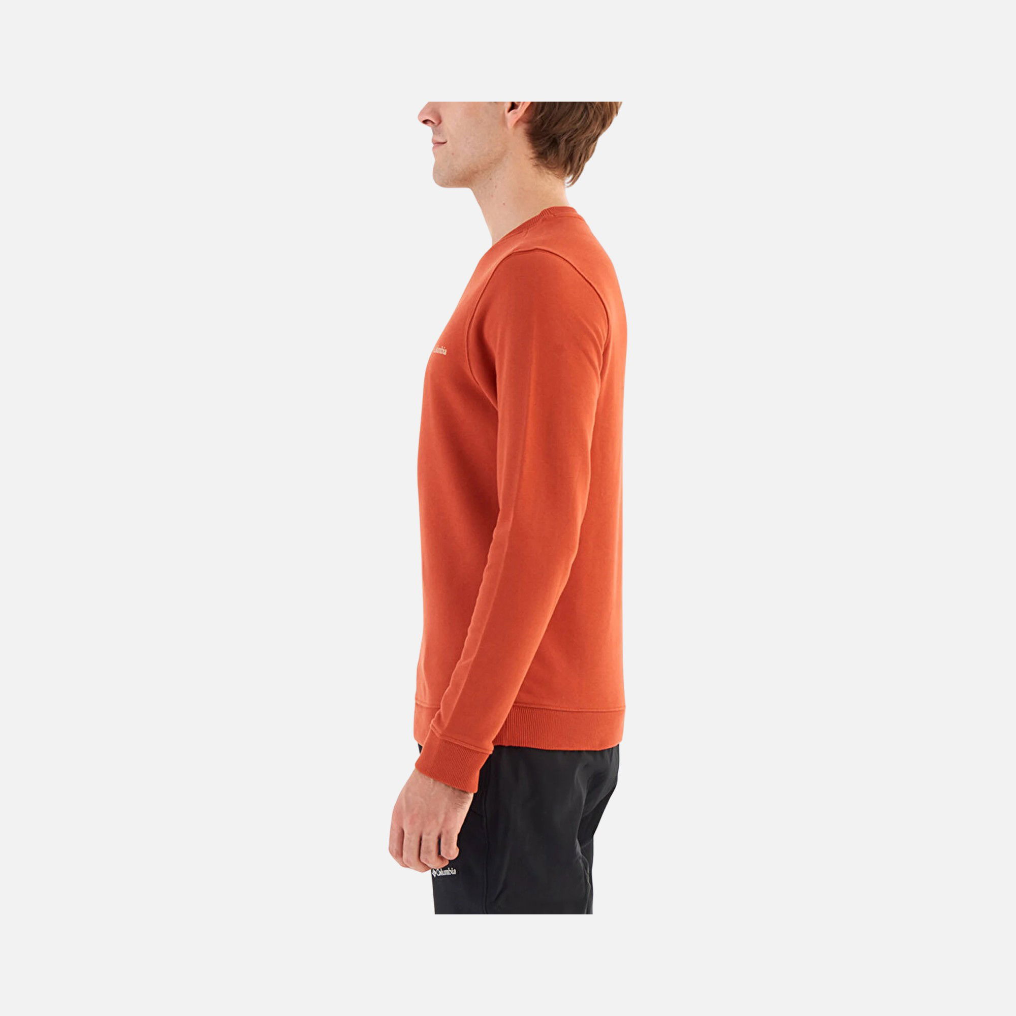 Columbia Sportswear CSC Basic Crew Erkek Sweatshirt