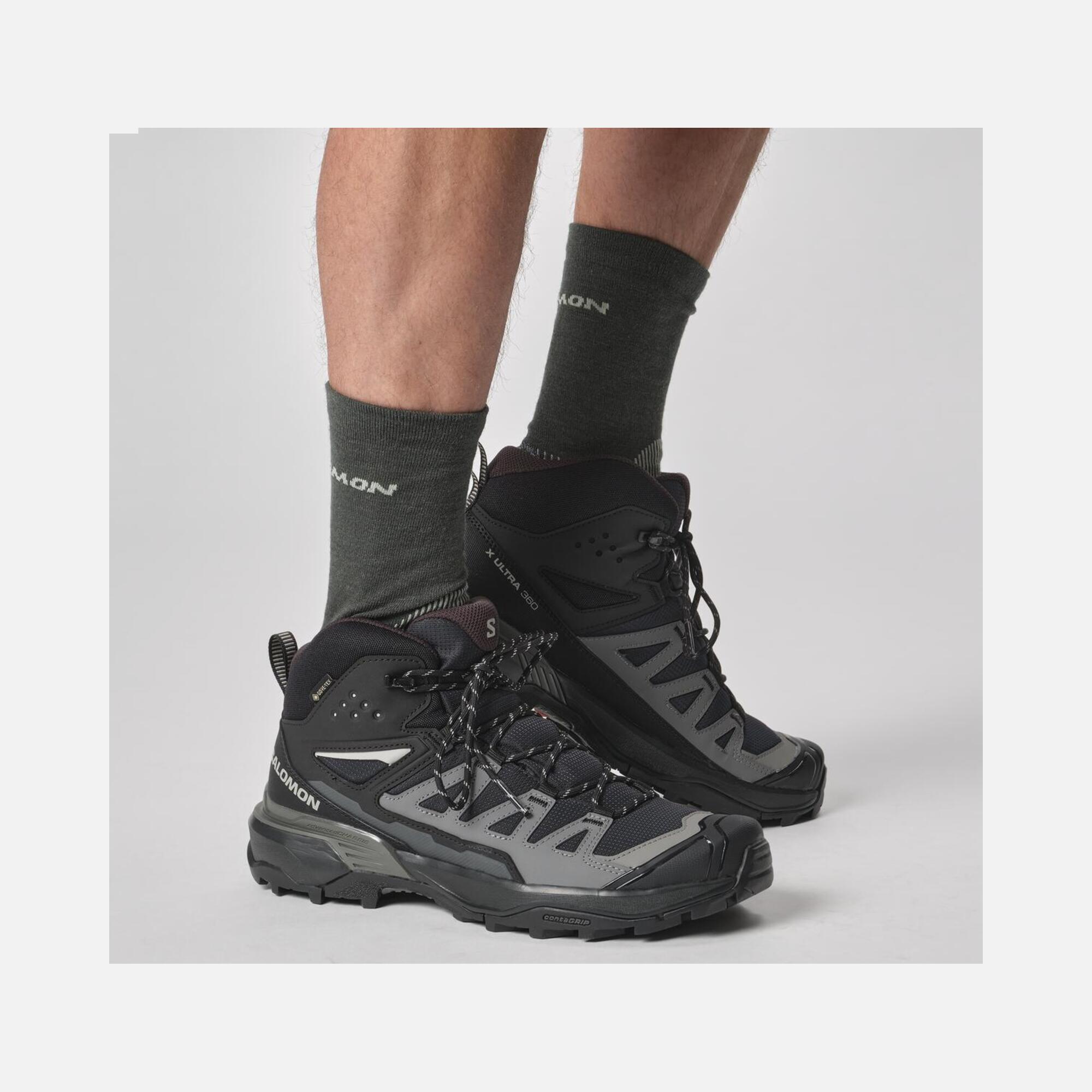 Salomon X Ultra 360 Mid Gore-Tex Erkek Bot
