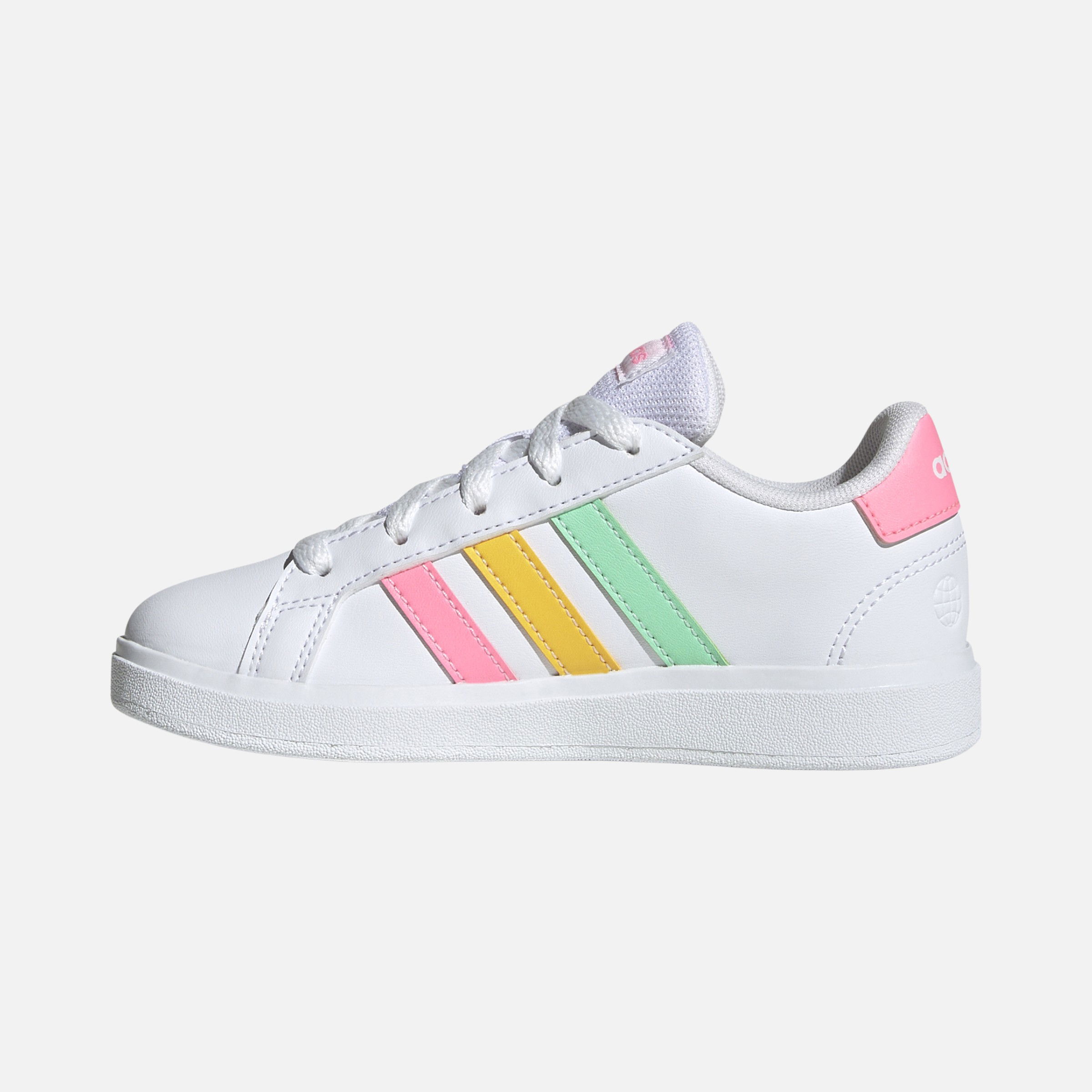 adidas Grand Court 2.0 K (GS) Spor Ayakkabı