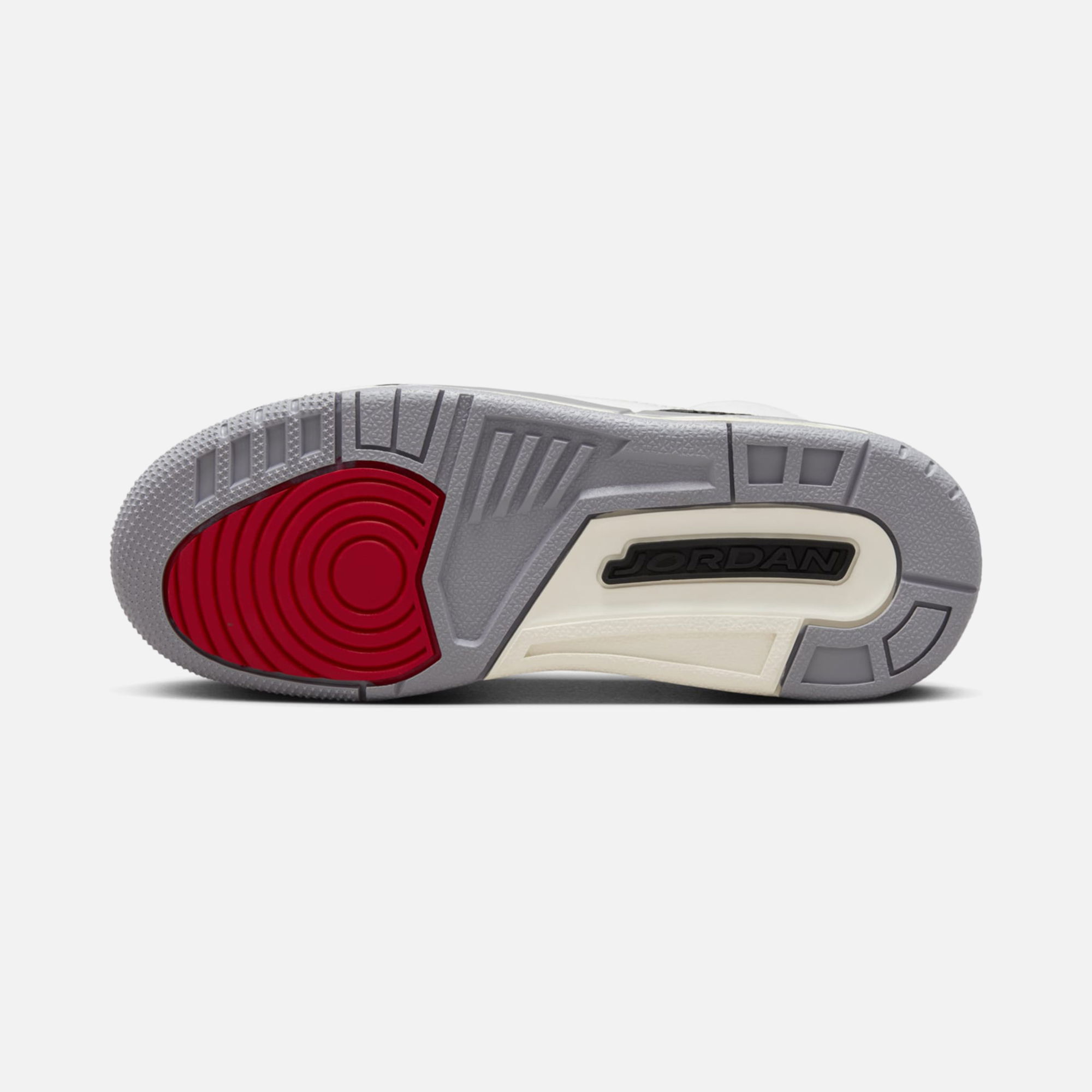 Nike Air Jordan 3 Retro (GS) Spor Ayakkabı