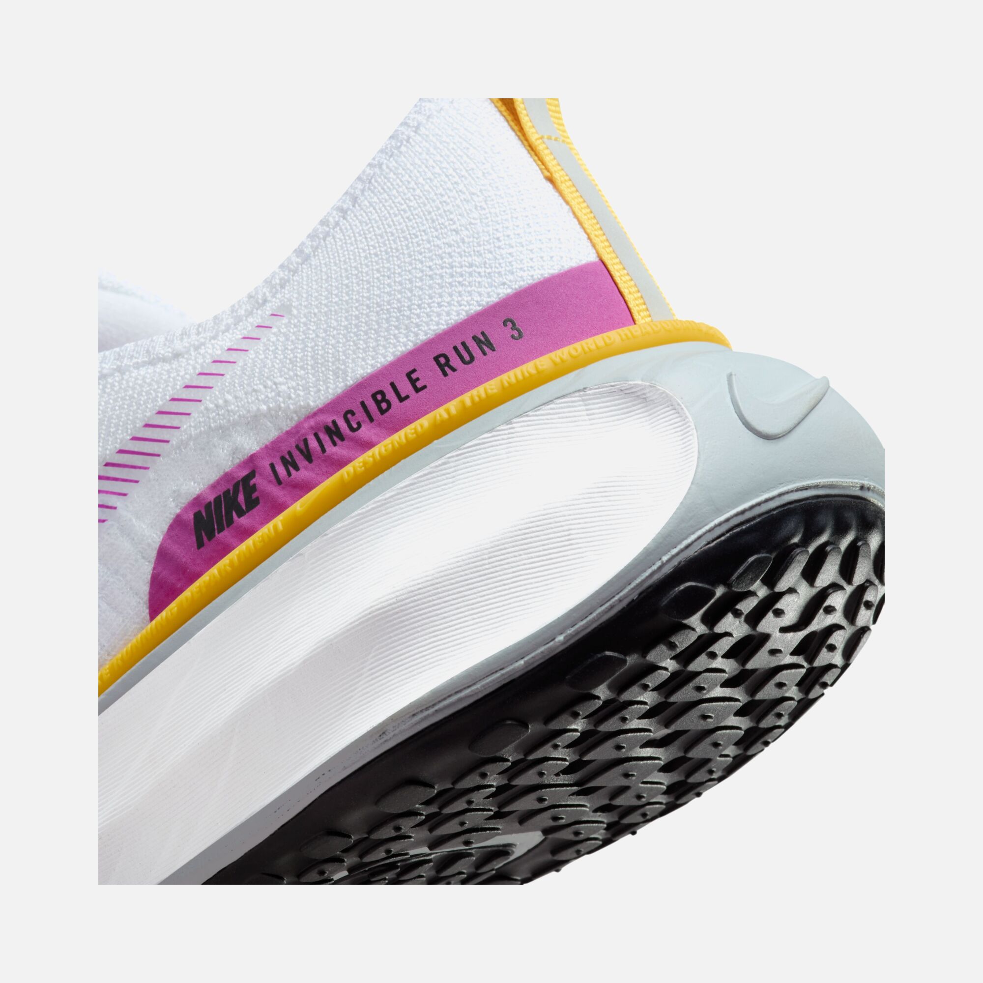 Nike ZoomX Invincible Run FlyKnit 3 Road Running Kadın Spor Ayakkabı