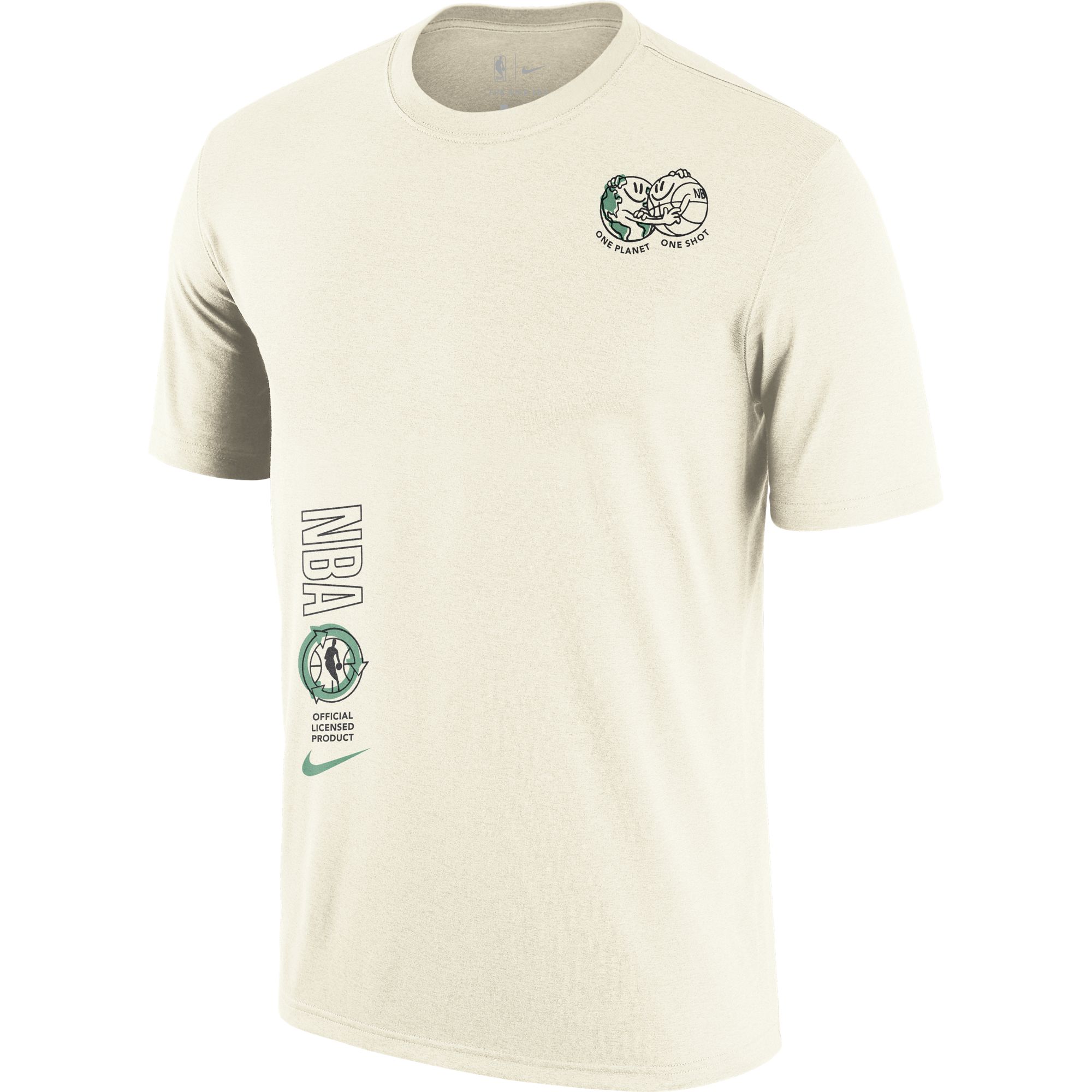 Nike NBA Team 31 Courtside Move 2 Zero Short-Sleeve Erkek Tişört