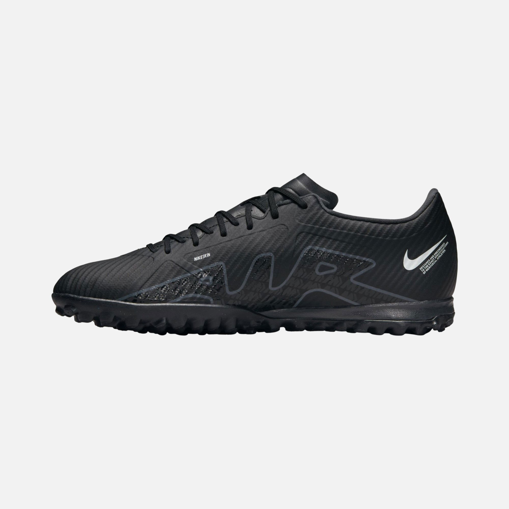 Nike Mercurial Zoom Vapor 15 Academy TF Turf Low-Top Erkek Halı Saha Ayakkabı