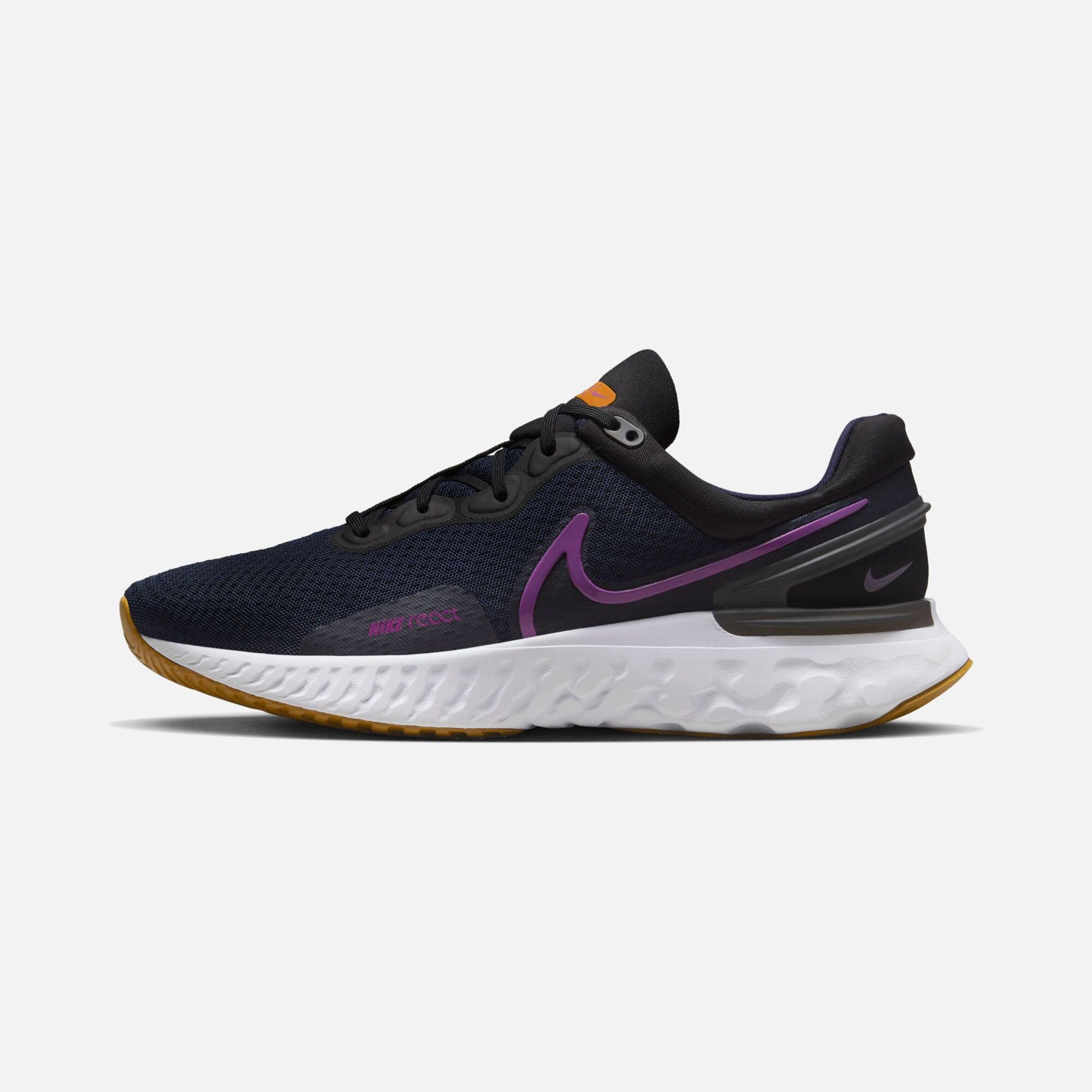 Nike React Miler 3 Road Running Erkek Spor Ayakkabı
