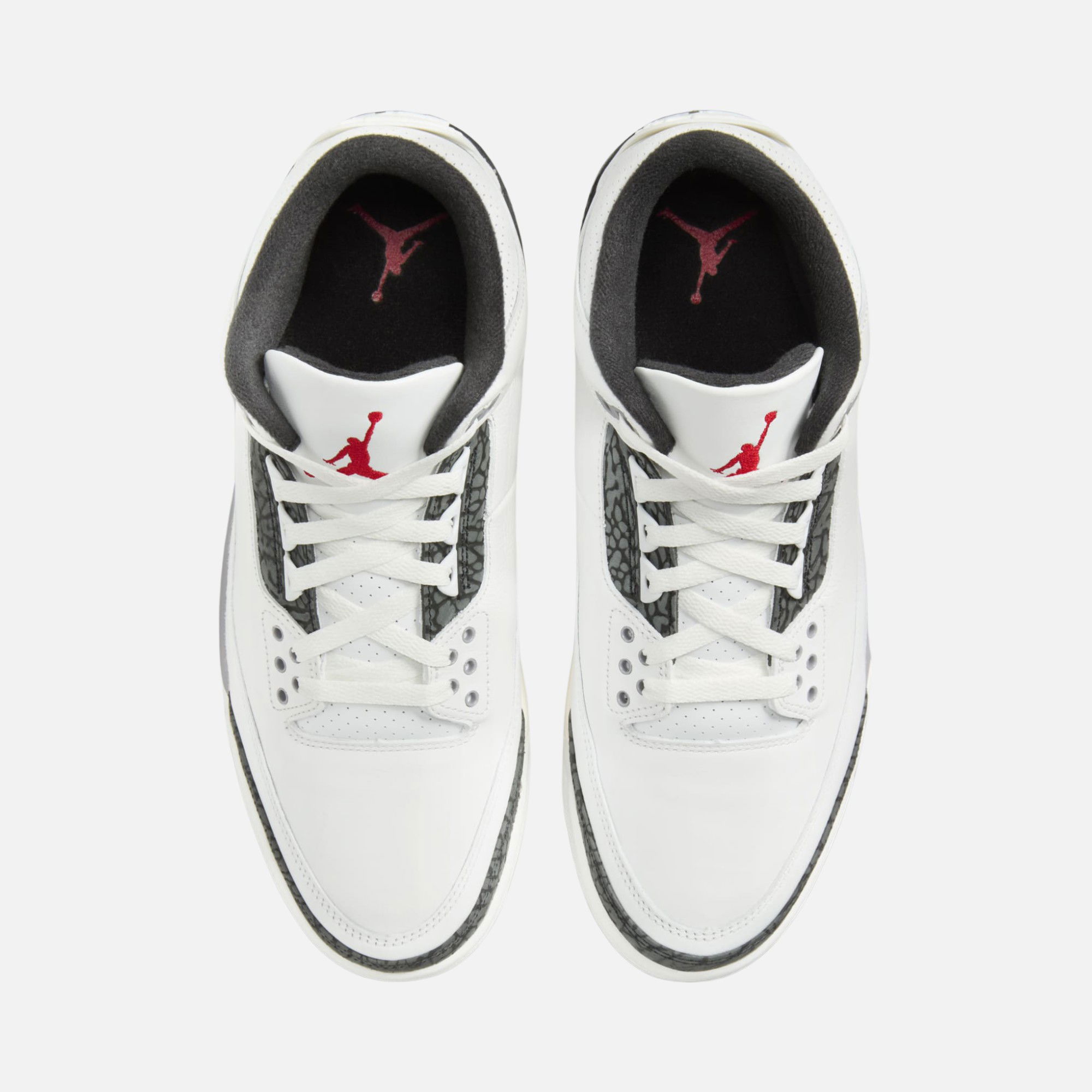 Nike Air Jordan 3 Retro ''Tinker Hatfield's AJ3 Legendary Design is Back'' Erkek Spor Ayakkabı