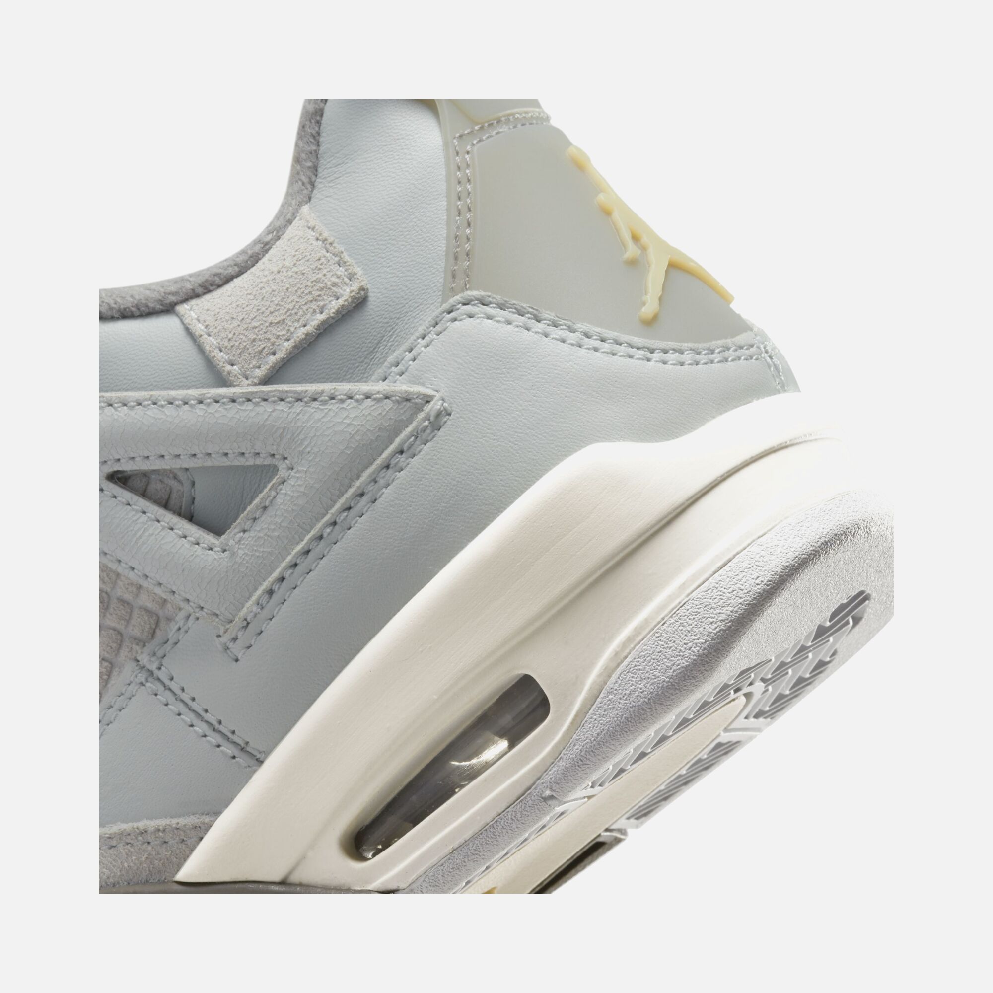 Nike Air Jordan 4 Retro SE ''Craft'' (GS) Spor Ayakkabı