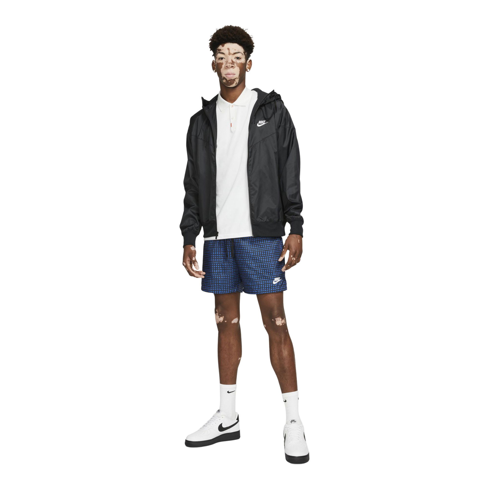 Nike Sportswear City Edition Woven Flow Erkek Şort
