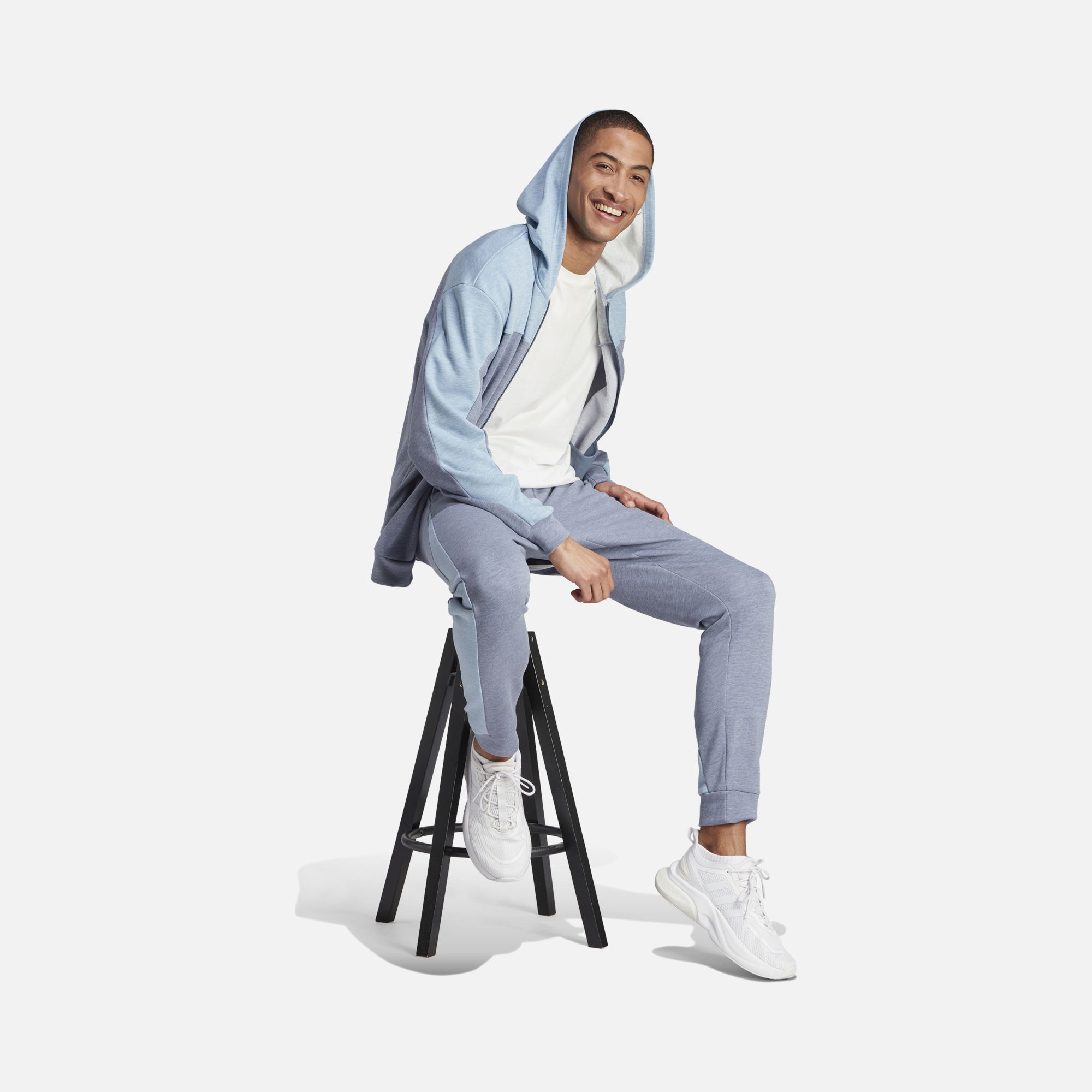 adidas Sportswear Melange Erkek Eşofman Altı