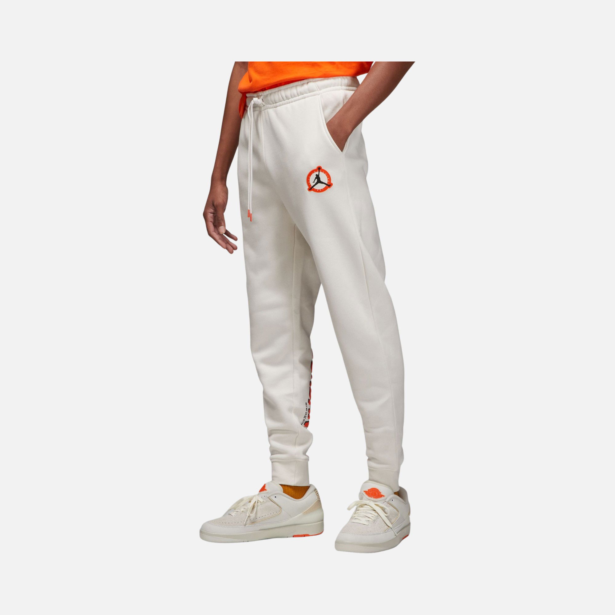 Nike Jordan Flight MVP HBR Fleece Erkek Eşofman Altı