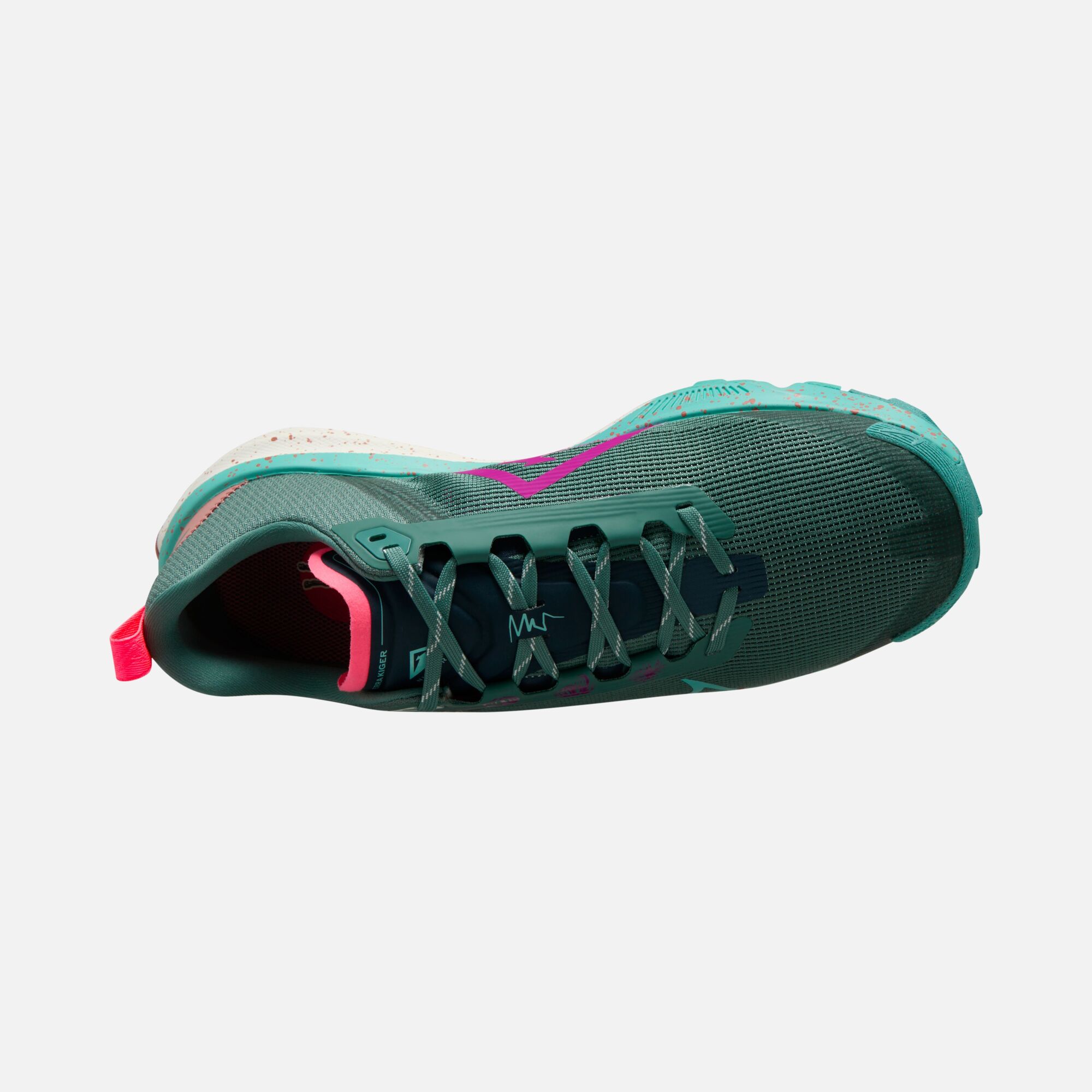 Nike React Terra Kiger 9 Trail-Running Erkek Spor Ayakkabı