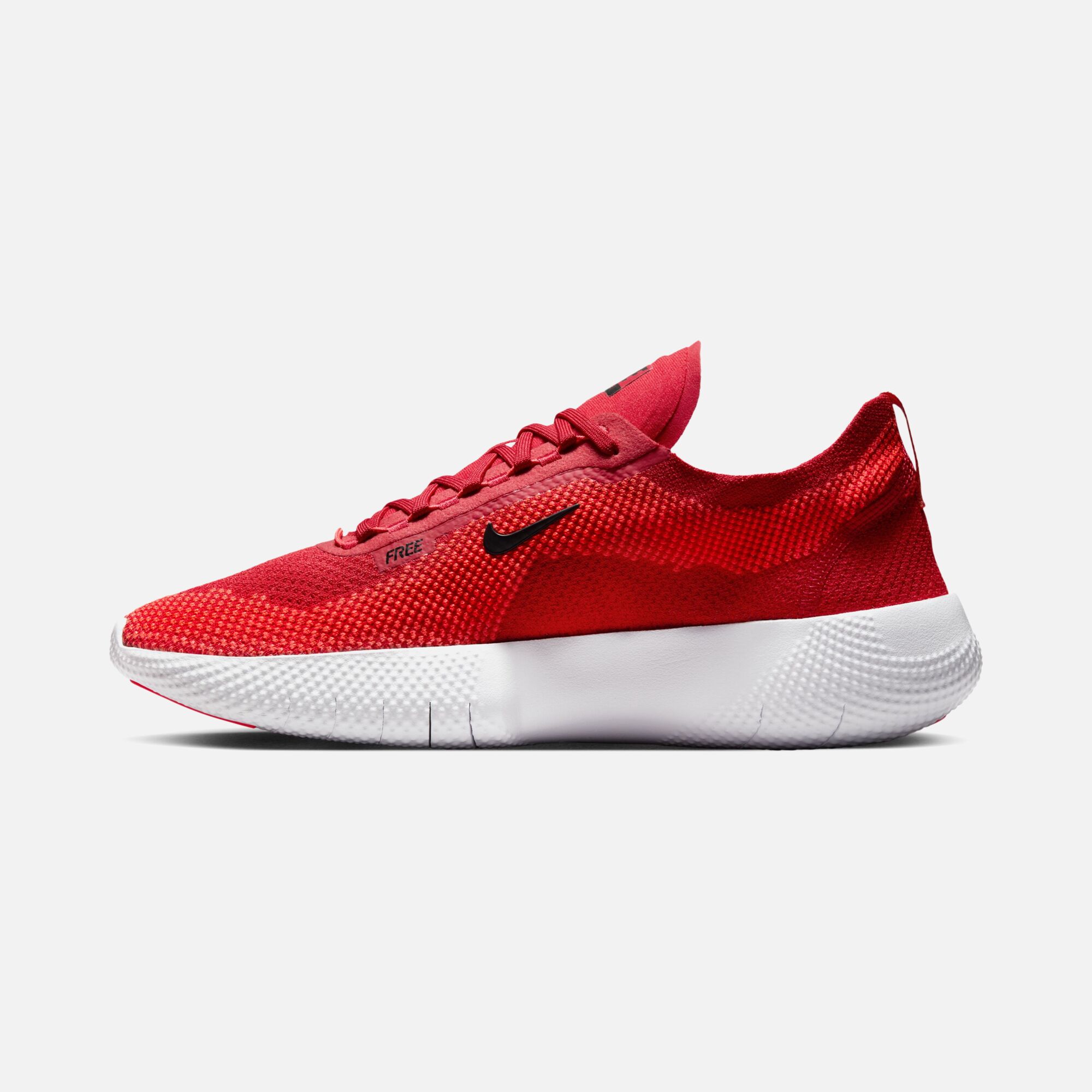 Nike Free 2025 Flyknit Road Running Erkek Spor Ayakkabı