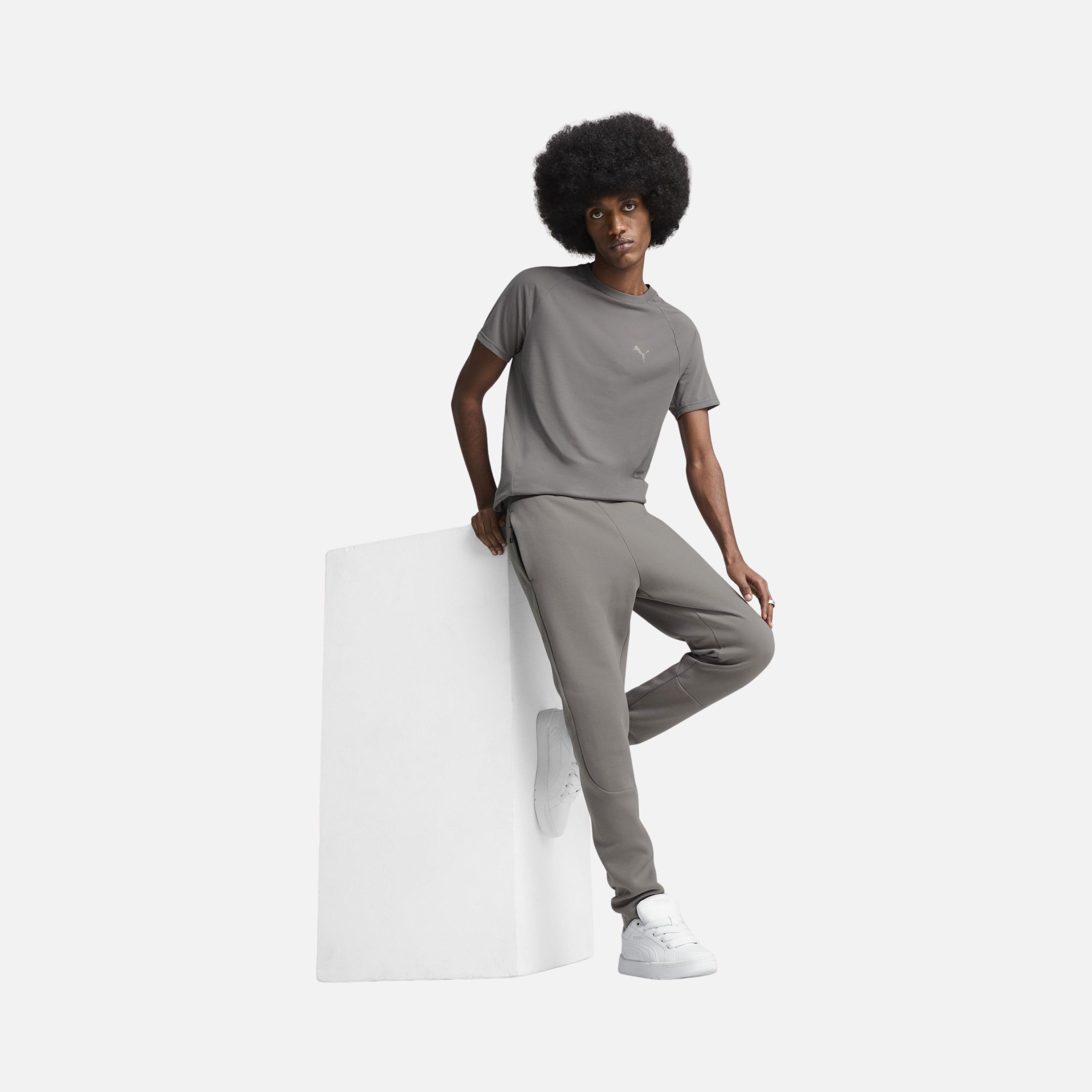 Puma Sportswear Evostripe DryCELL Regular-Fit Erkek Eşofman Altı