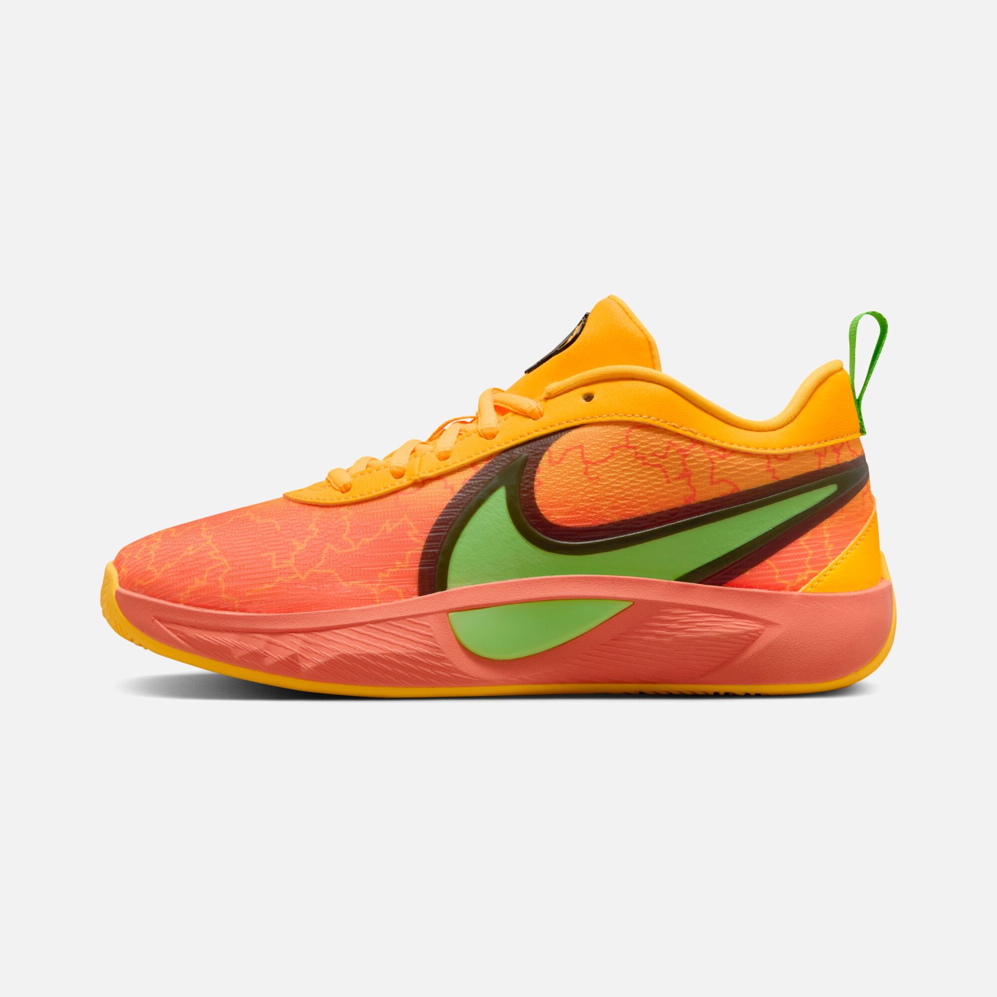 Nike Giannis Antetokounmpo Freak 6 (GS) Basketbol Ayakkabısı