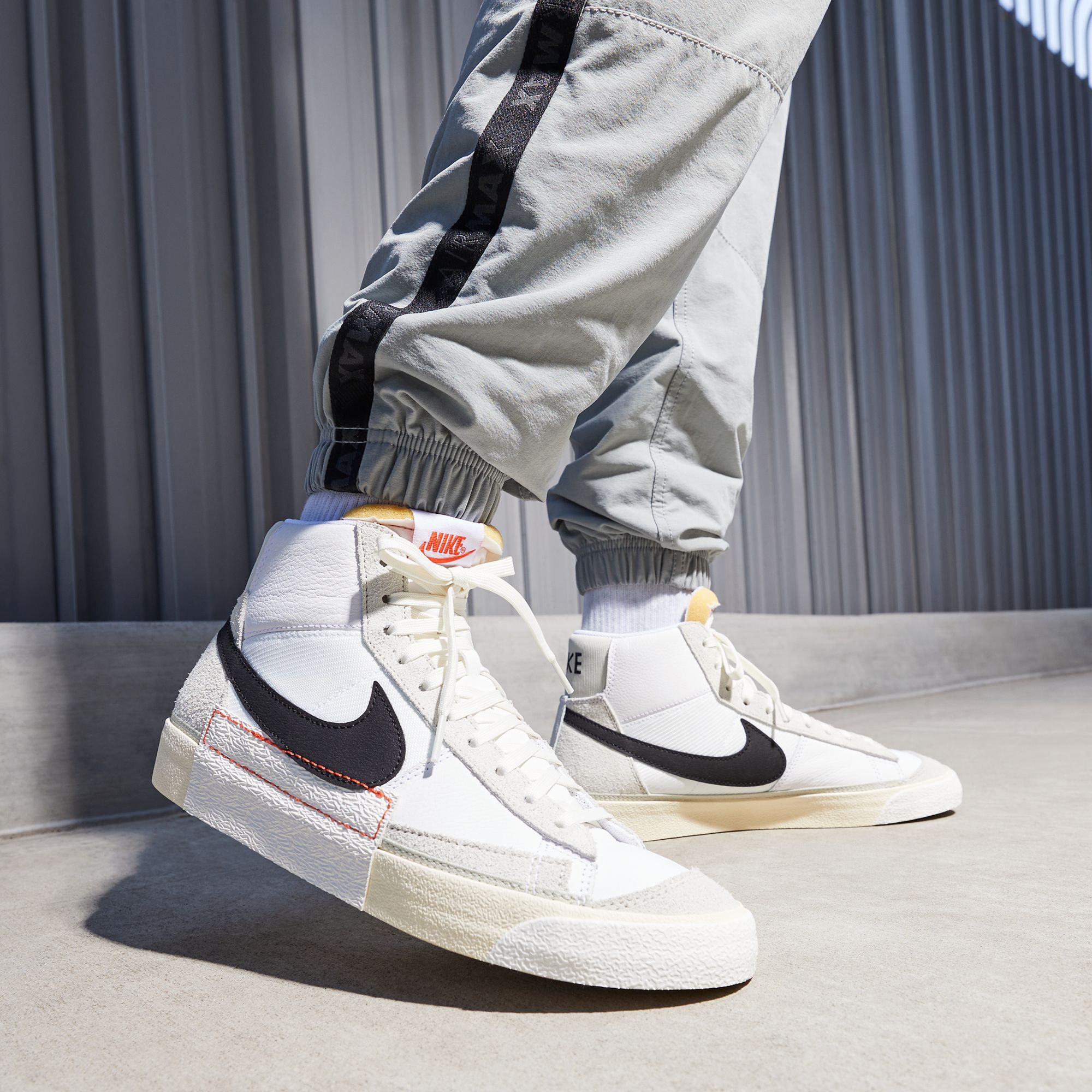 Nike Blazer '77 Mid Pro Club Erkek Spor Ayakkabı