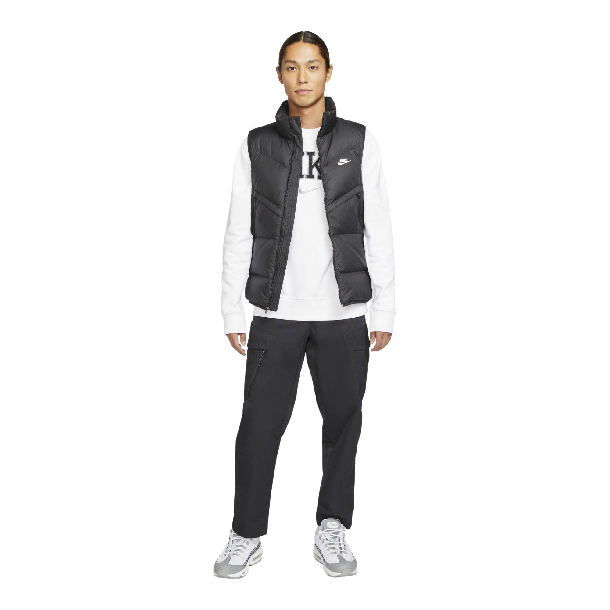 Nike Sportswear Storm-Fit Windrunner Full-Zip Erkek Yelek