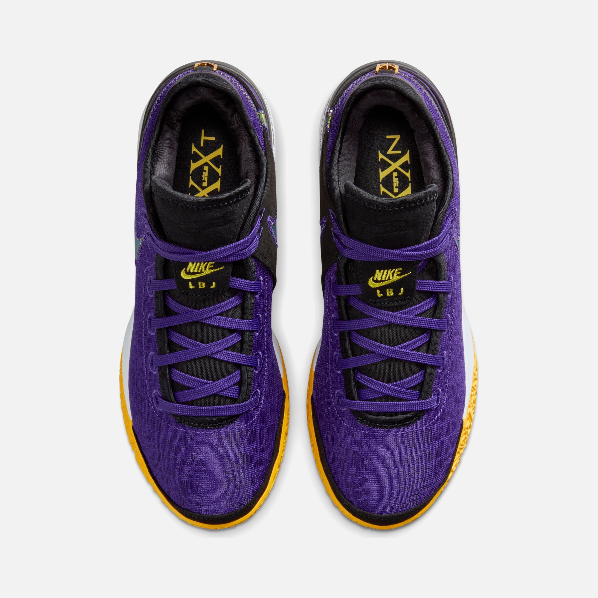 Nike LeBron James NXXT Gen Erkek Basketbol Ayakkabısı