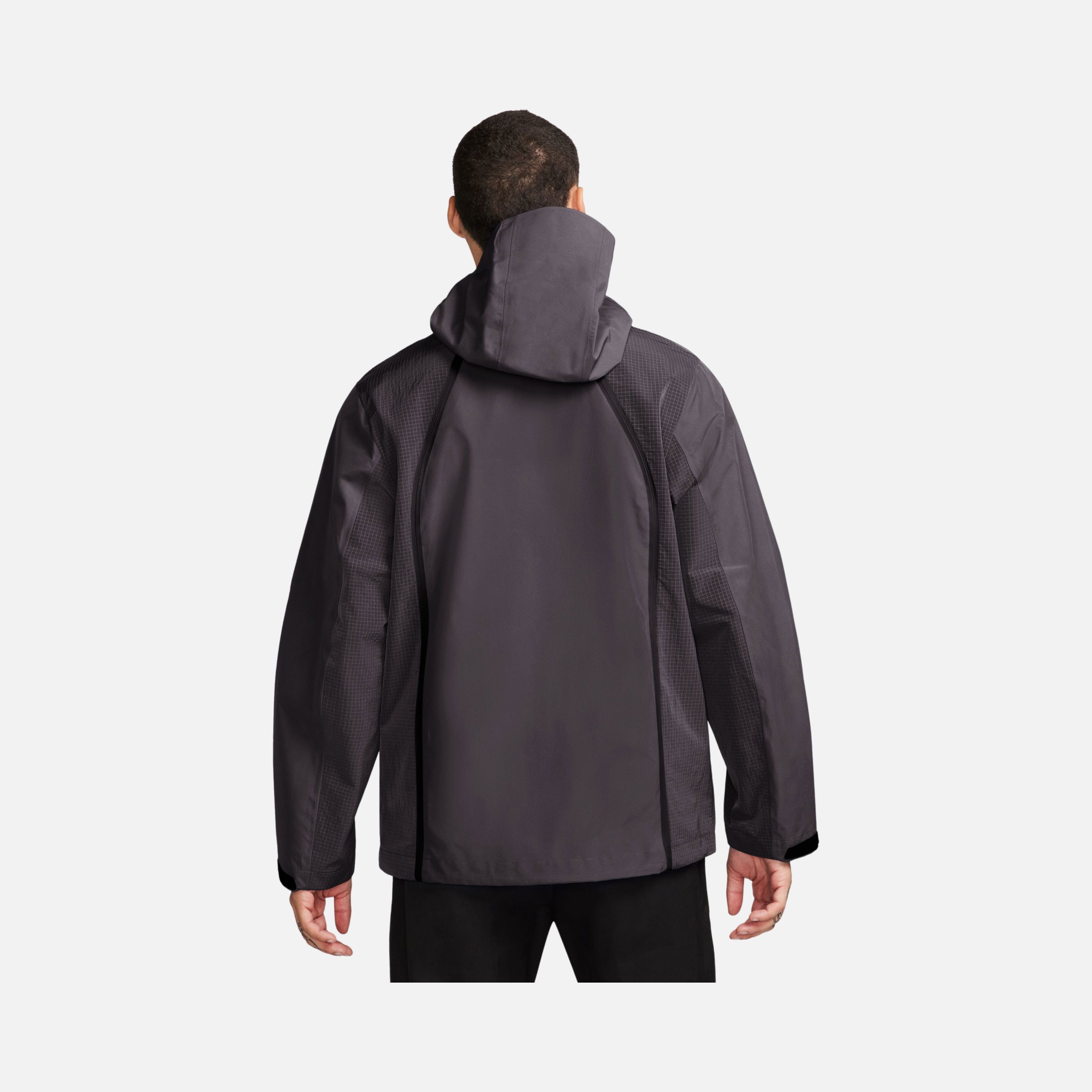 Nike Air Jordan Gore-Tex 2-Way Full Length Zipper Hoodie Erkek Ceket