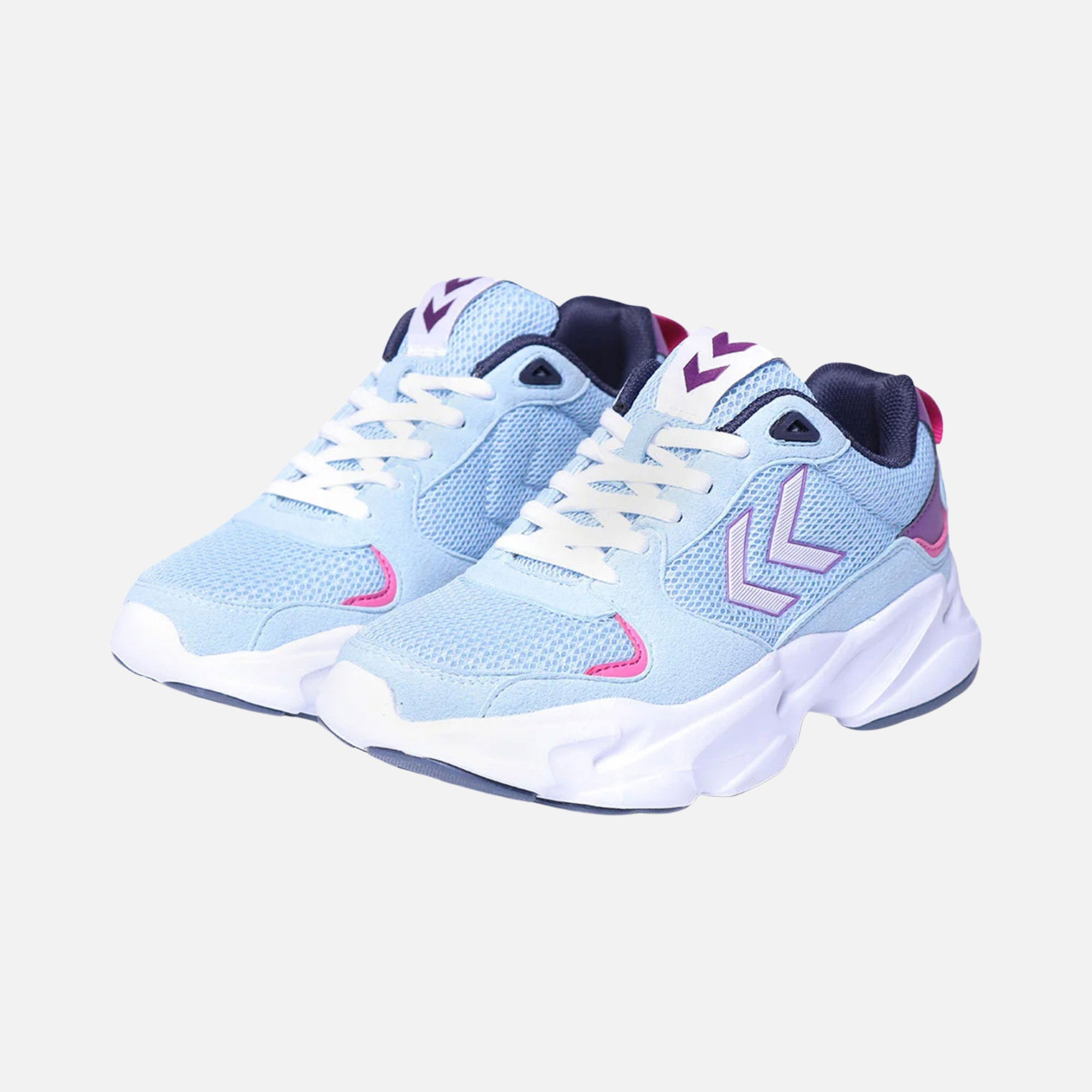 Hummel York Fresh Sportswear & Gym Training Unisex Spor Ayakkabı
