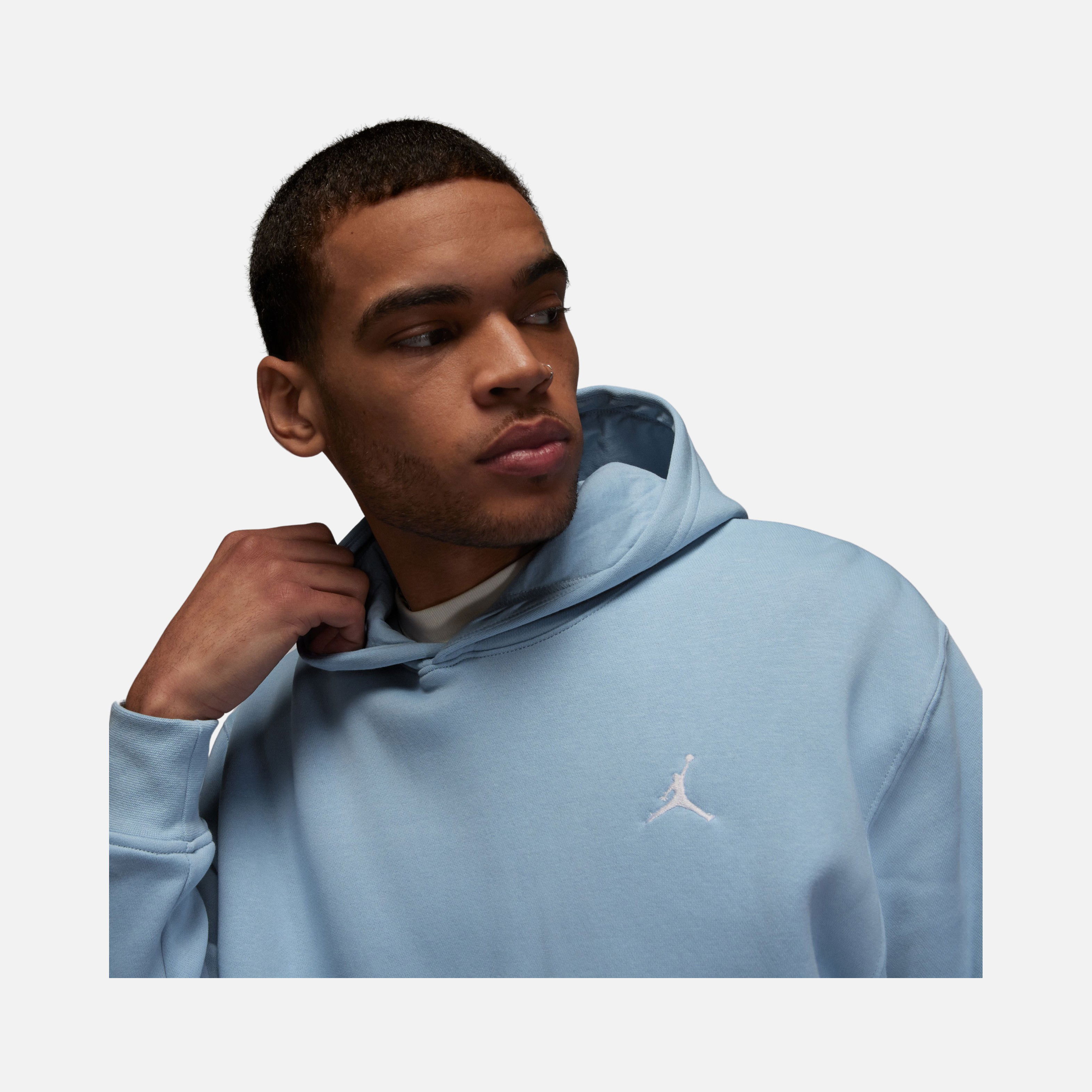 Nike Jordan Essentials Fleece Hoodie Erkek Sweatshirt