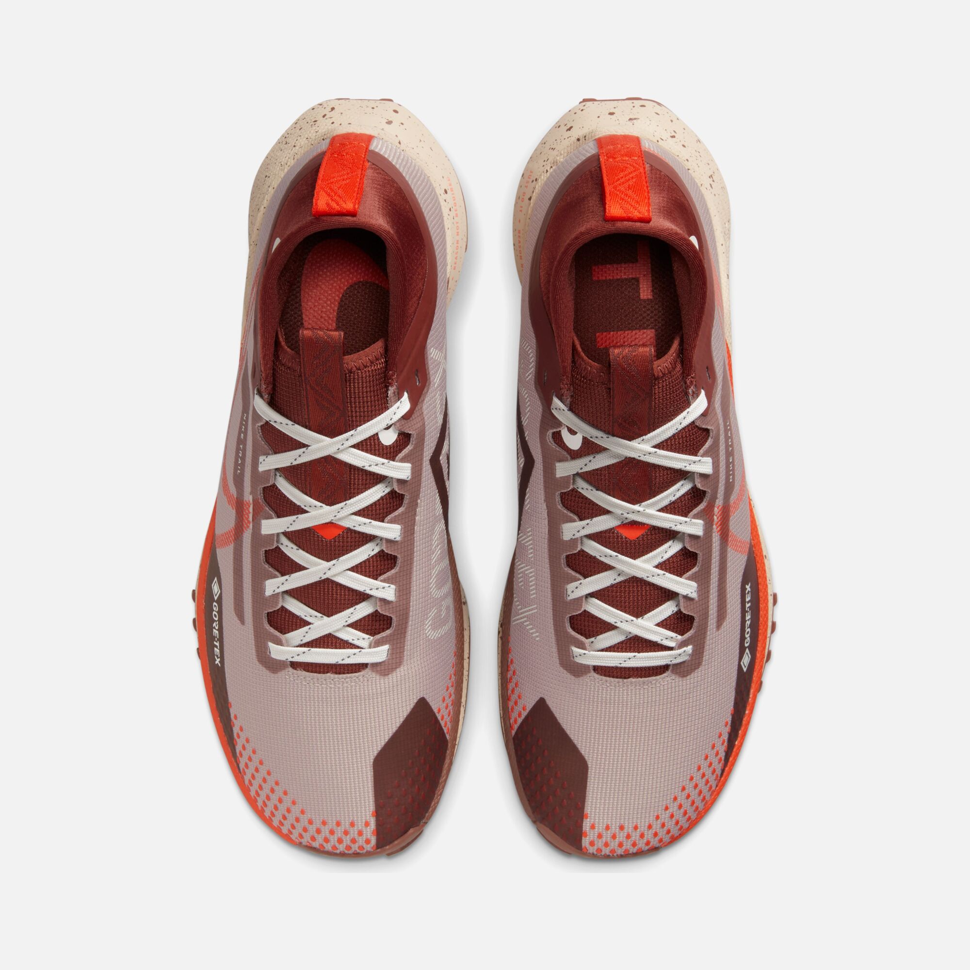 Nike React Pegasus Trail 4 Gore-Tex Running Kadın Spor Ayakkabı